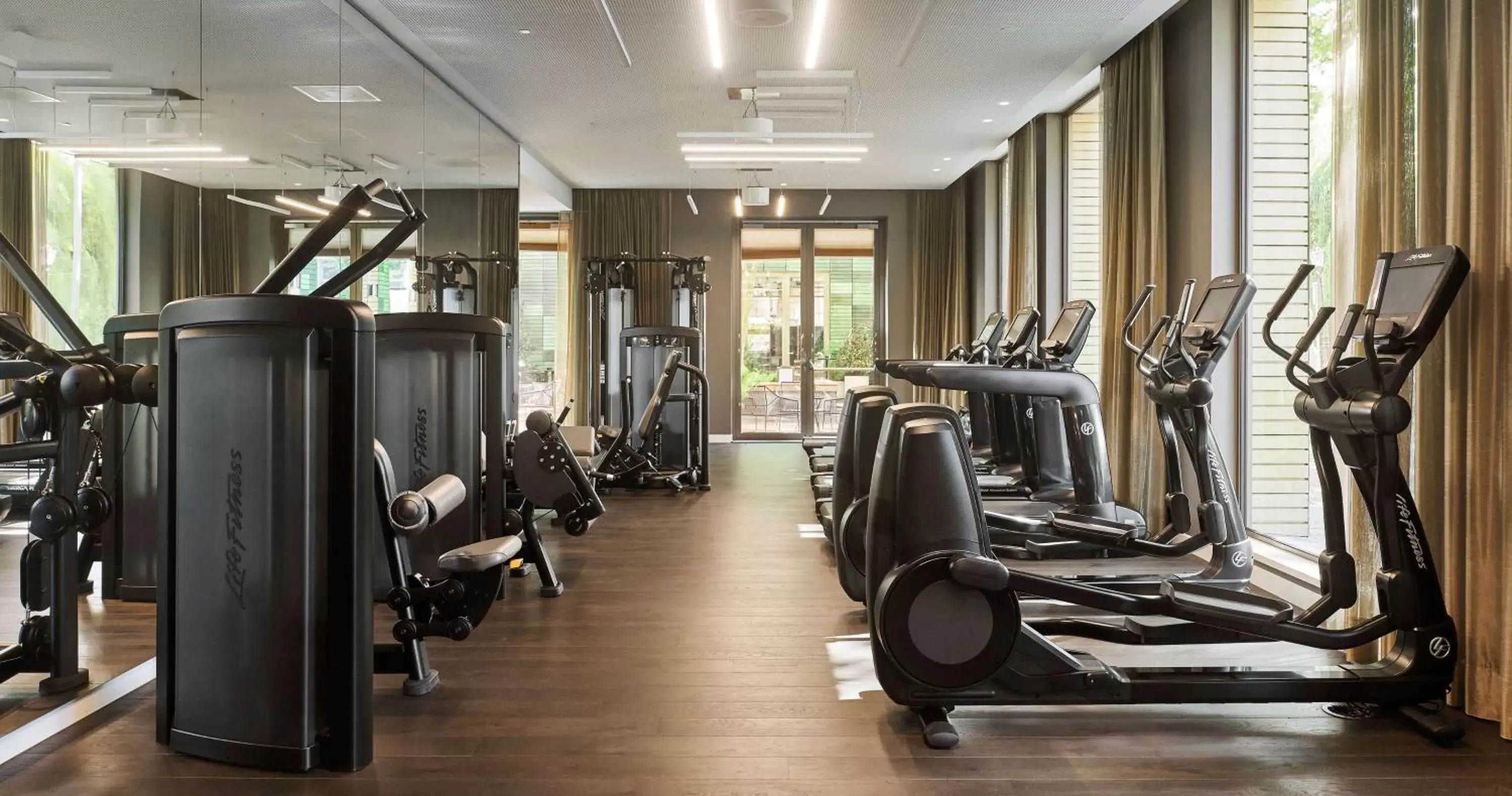 Activities, Fitness Center/Facilities in Hyatt Regency Amsterdam
