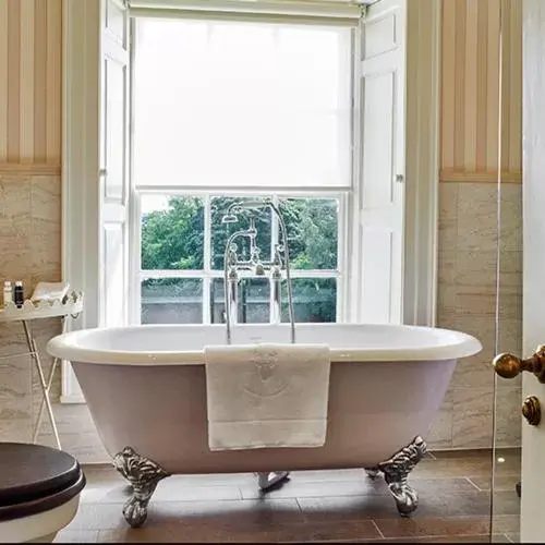 Bathroom in Walwick Hall Country Estate and Spa
