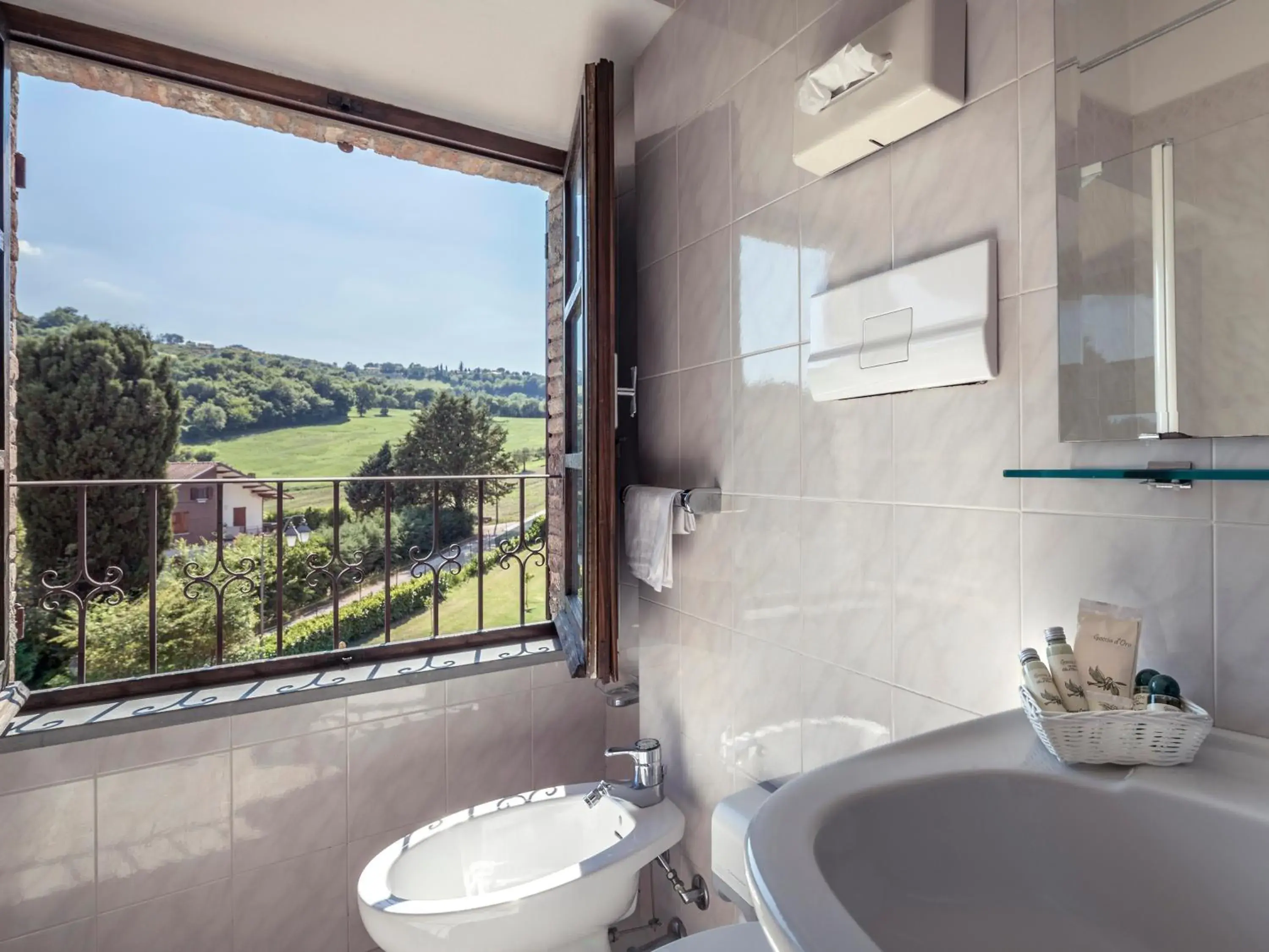 Other, Bathroom in Hotel Villa Montegranelli