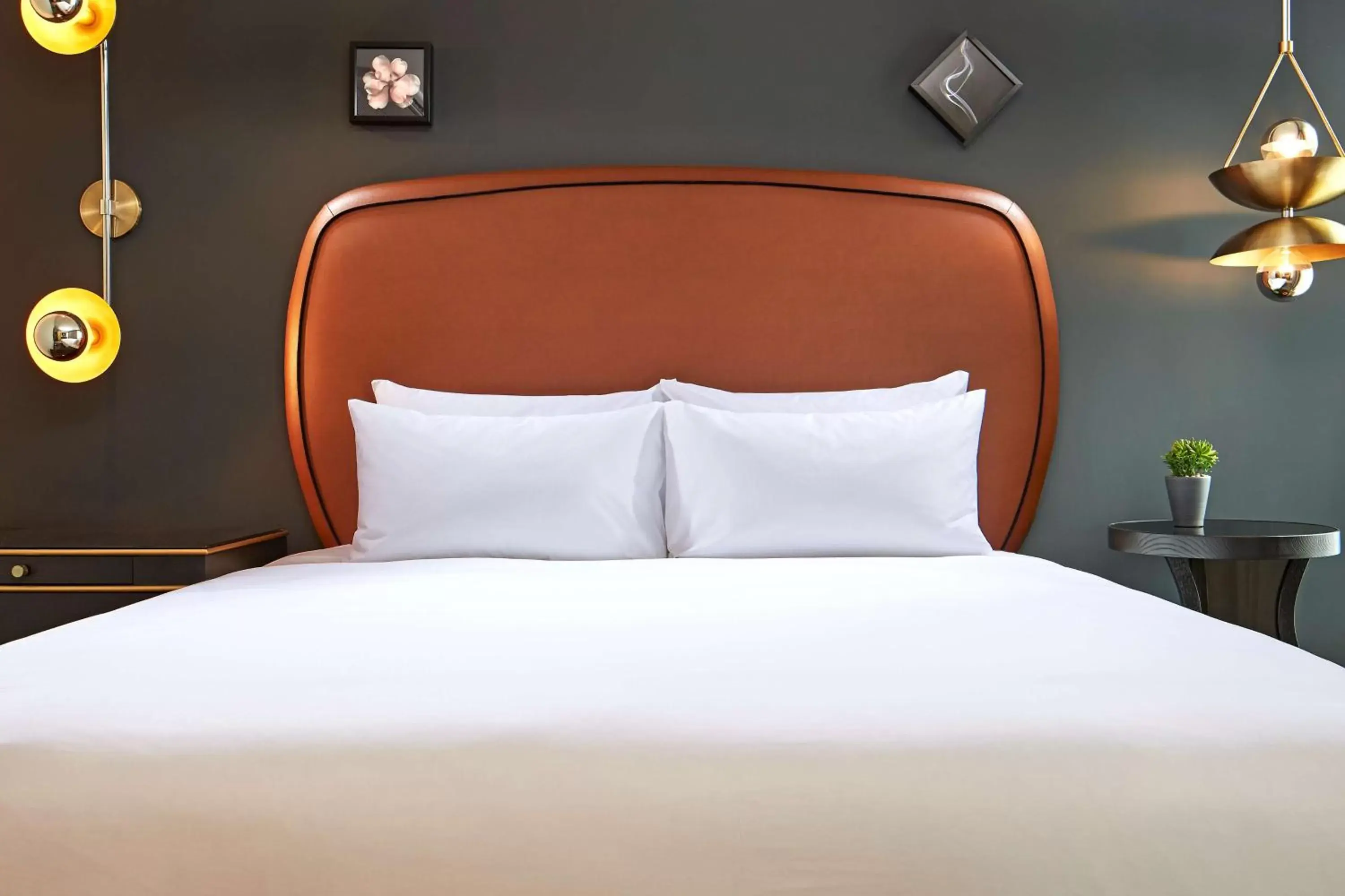 Bedroom, Bed in Hyatt Centric Sacramento Downtown Bedroom, Bed in Hyatt Centric Sacramento Downtown