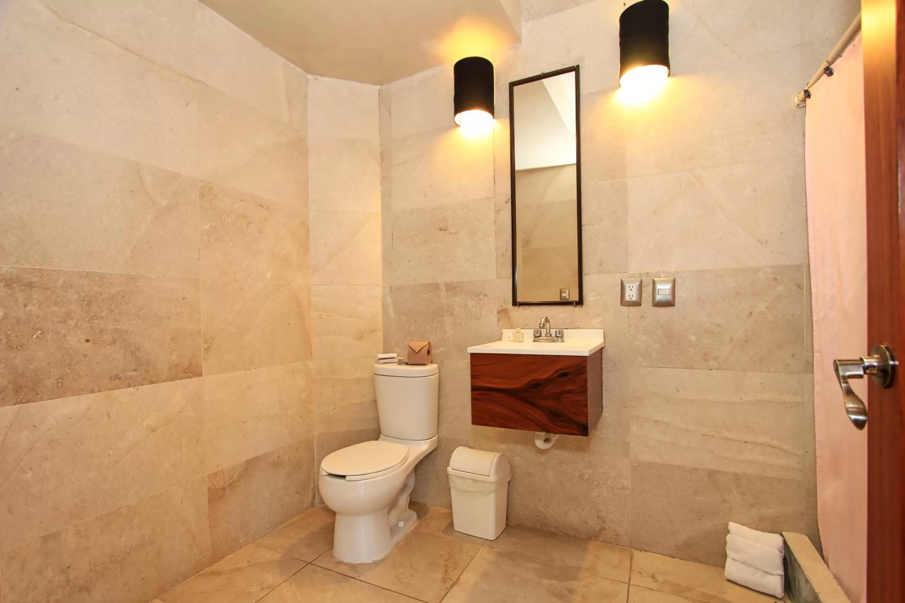 Bathroom in La Vista