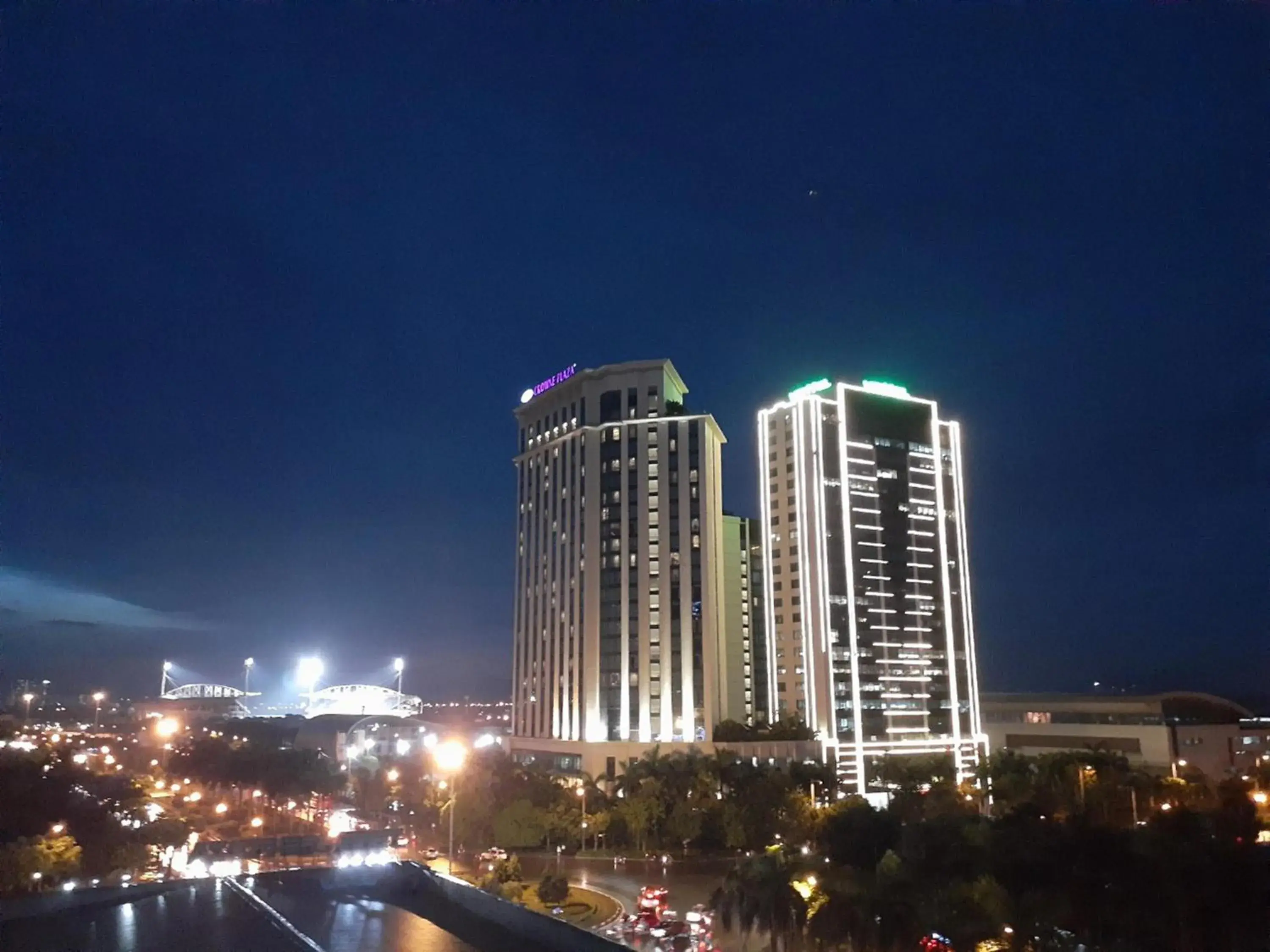 Landmark view in T&M Luxury Hotel Hanoi