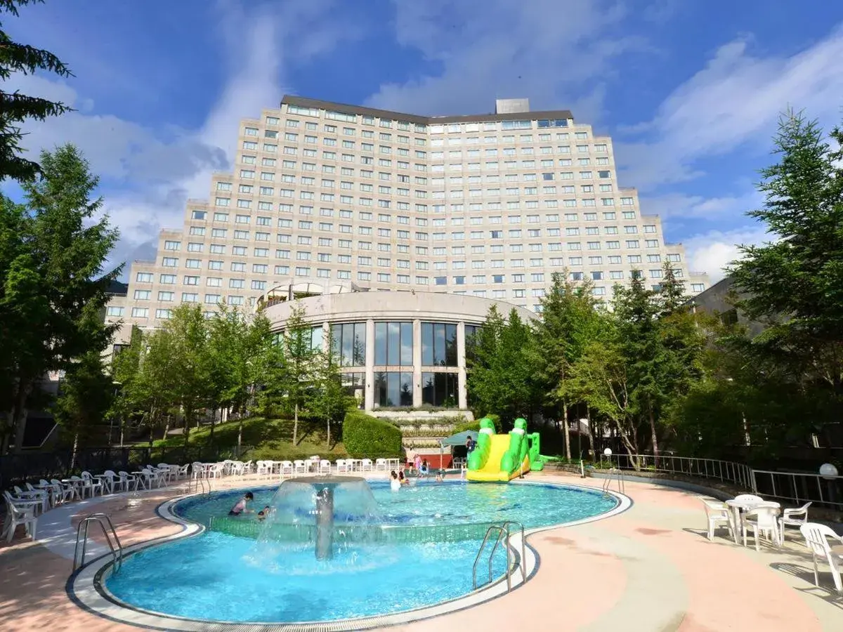 Property Building in Hotel Listel Inawashiro Wing Tower