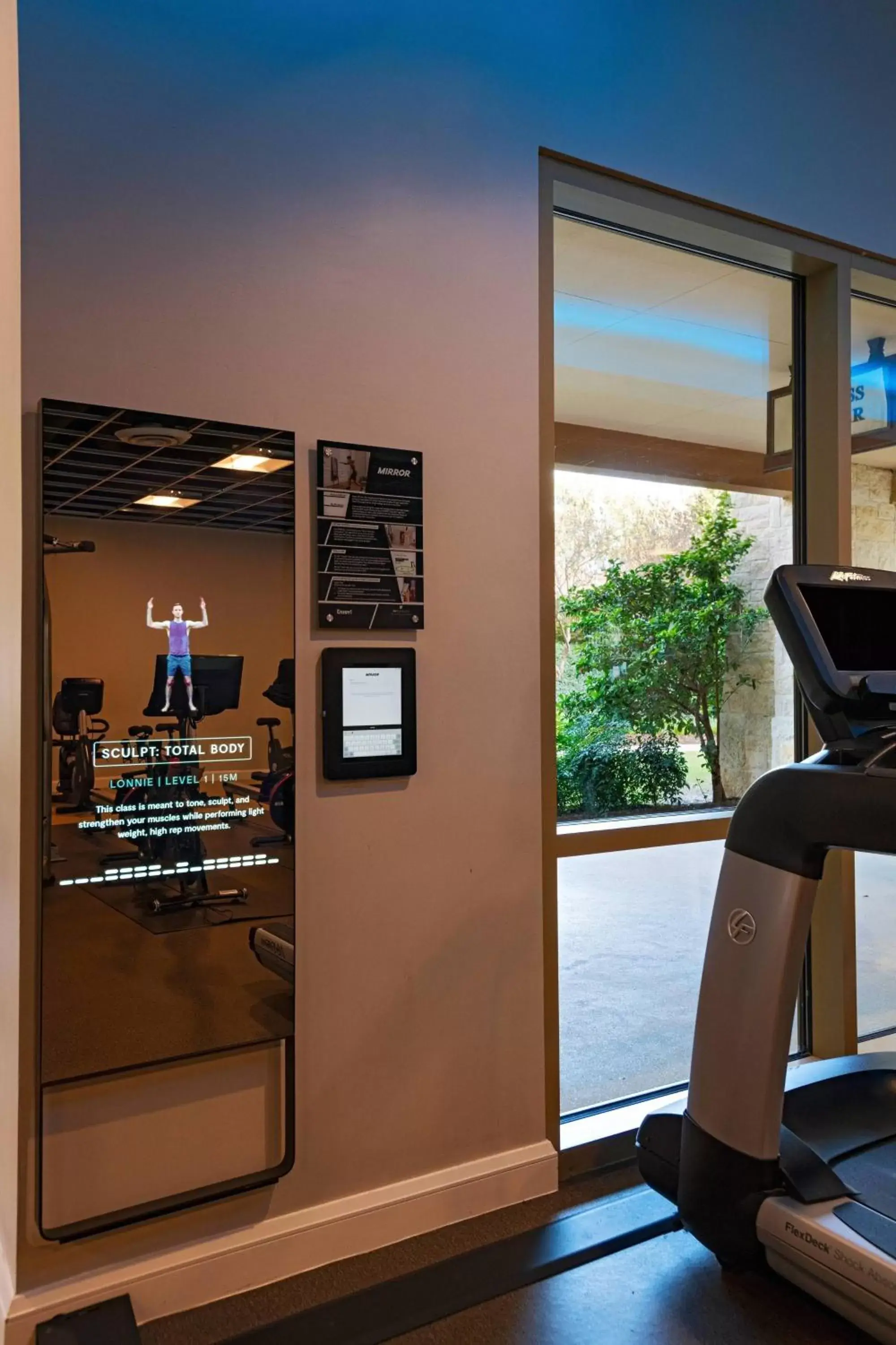 Fitness centre/facilities, Fitness Center/Facilities in JW Marriott San Antonio Hill Country Resort & Spa