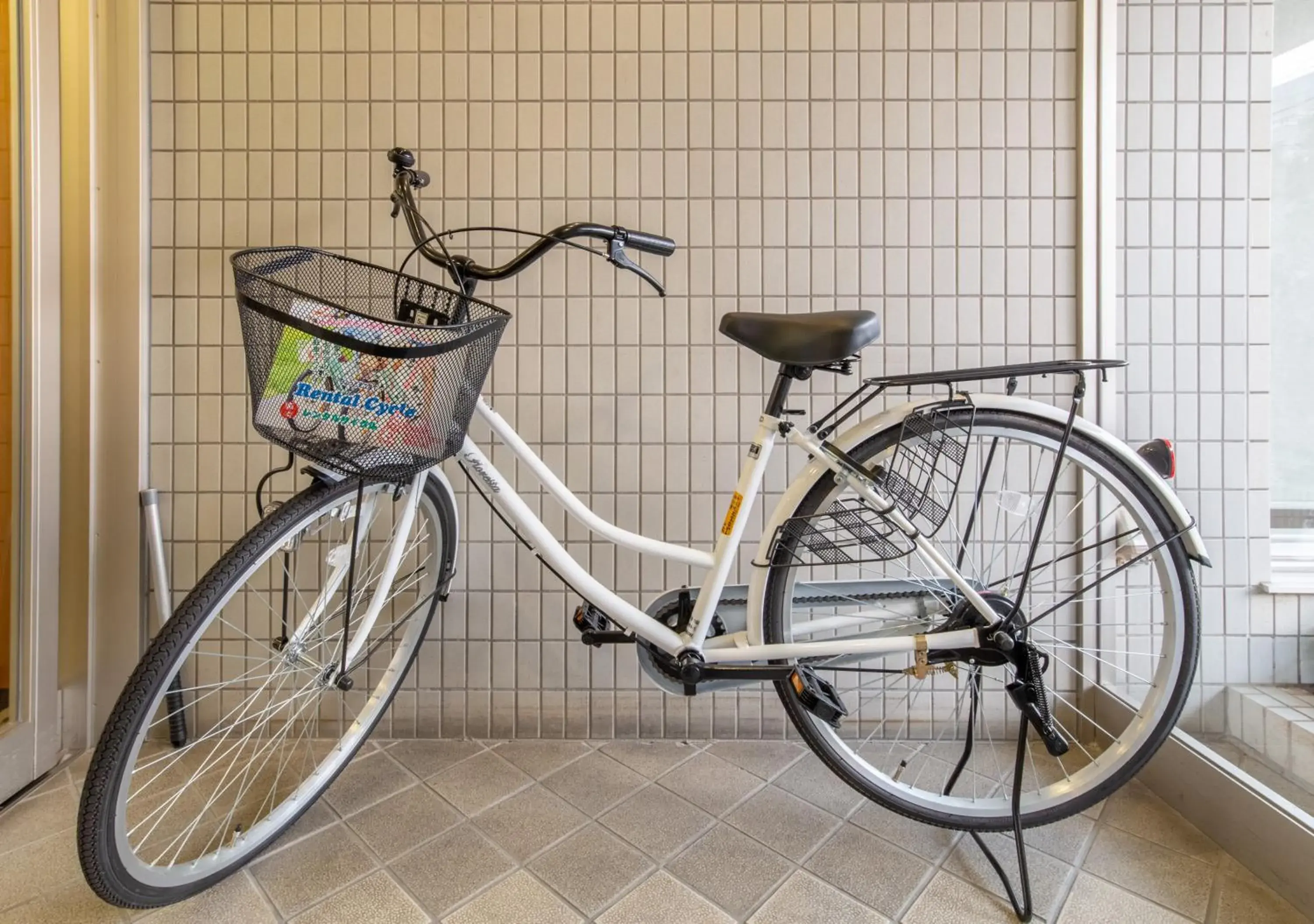 Cycling, Other Activities in Hotel Airport Komatsu