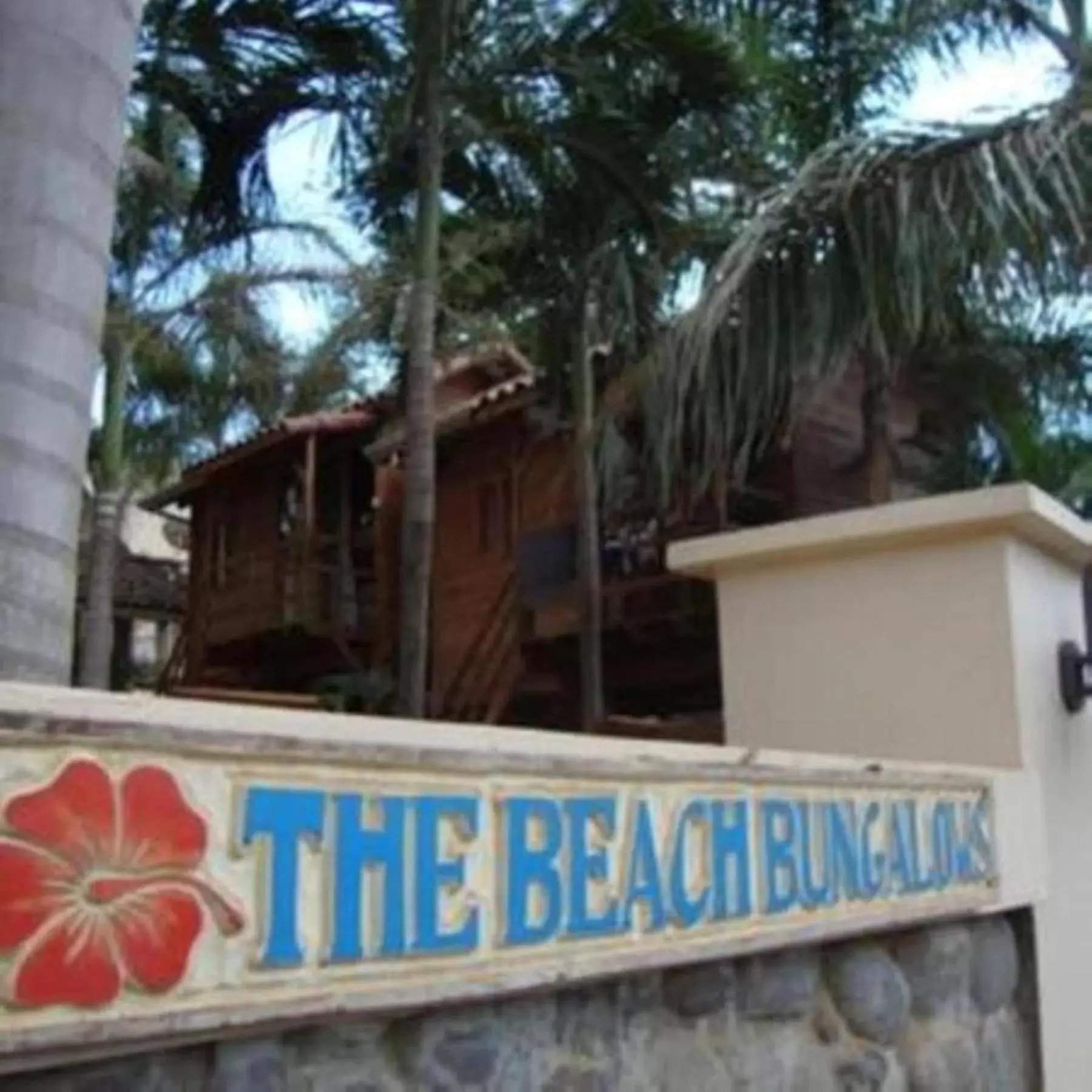 Property Building in The Beach Bungalows - Digital Nomad Friendly - Adults Only