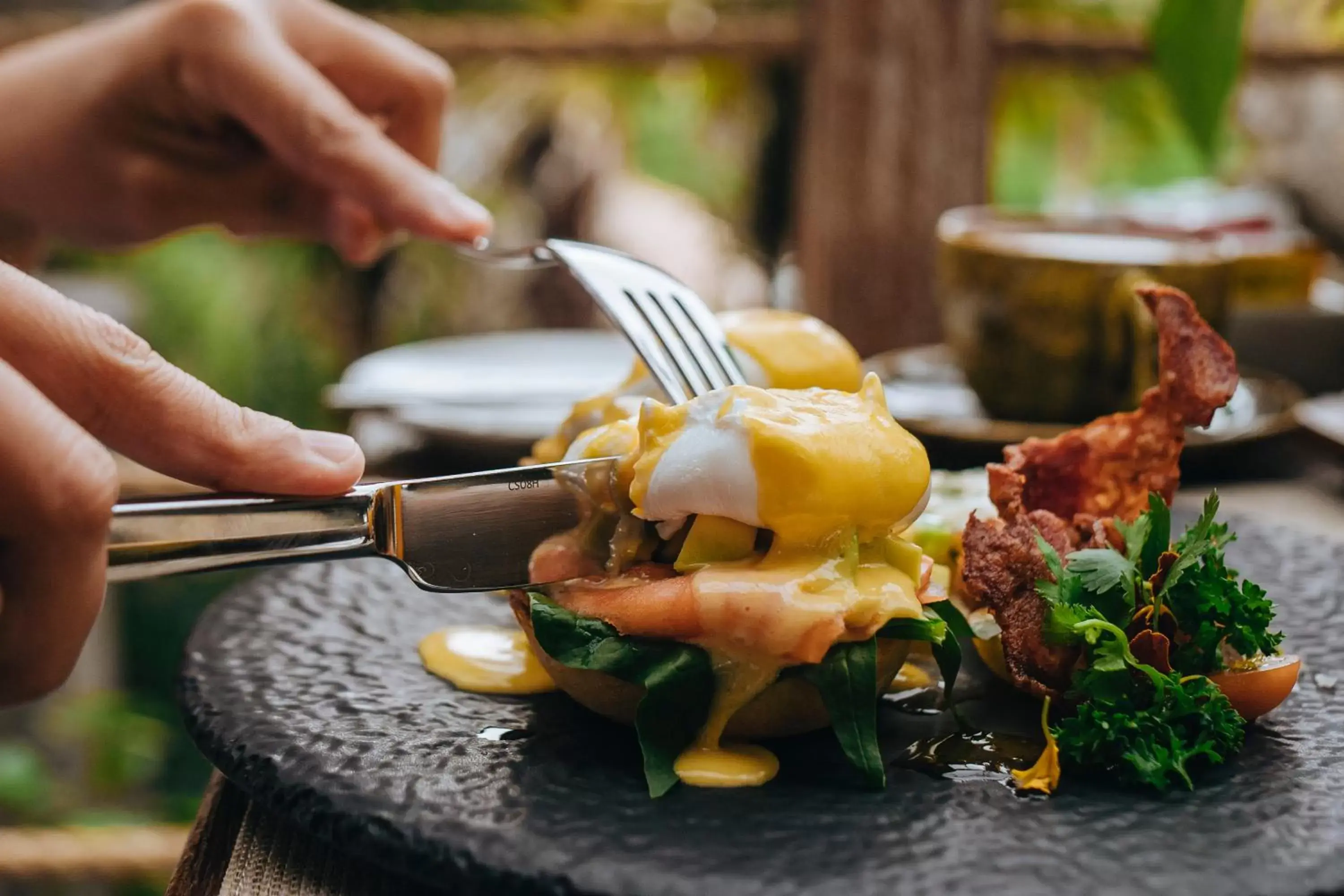 Breakfast in Kuwarasan A Pramana Experience Breakfast in Kuwarasan A Pramana Experience