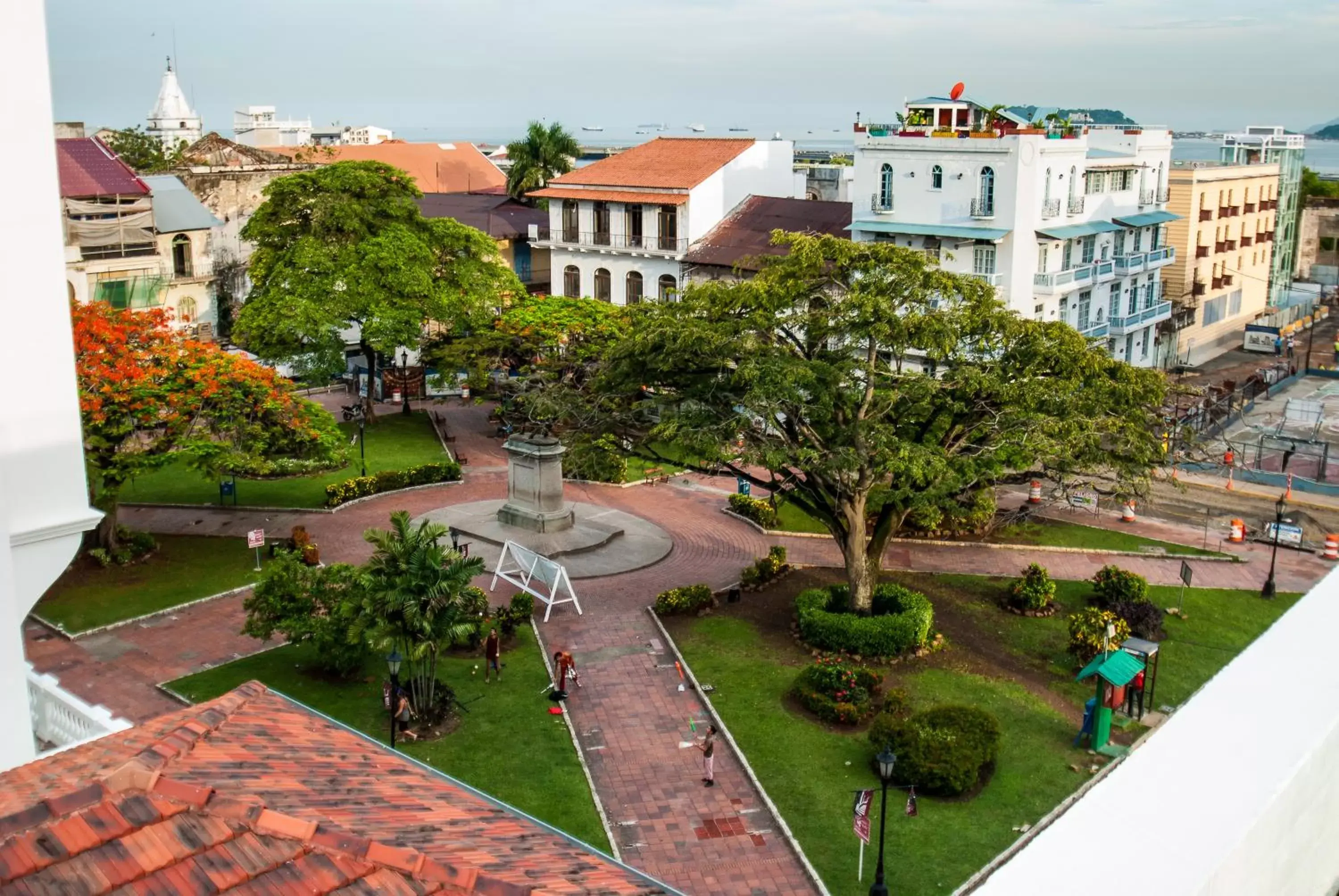 View (from property/room) in American Trade Hotel