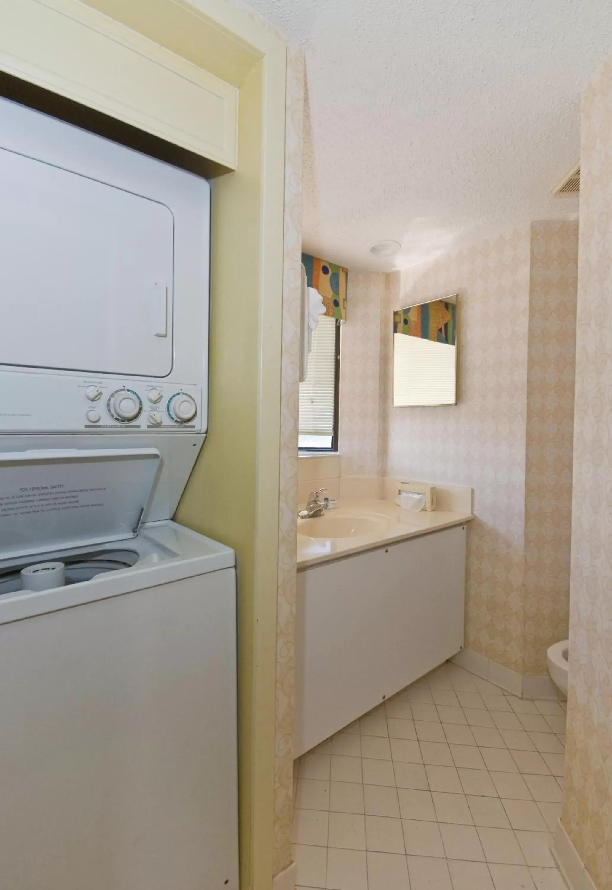 Bathroom in The Strand - A Boutique Resort