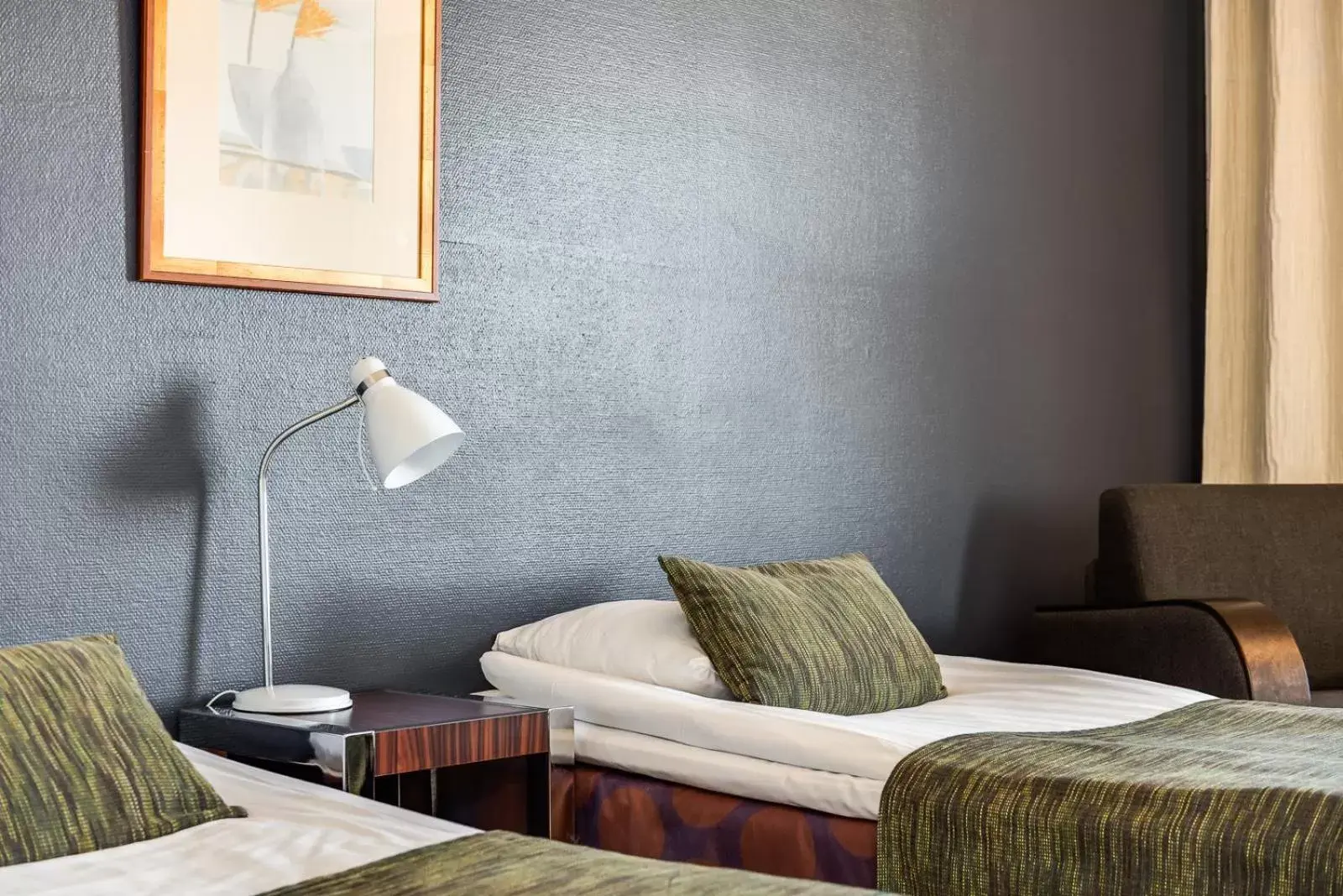 Standard Twin Room in Hotel Rantakalla Standard Twin Room in Hotel Rantakalla