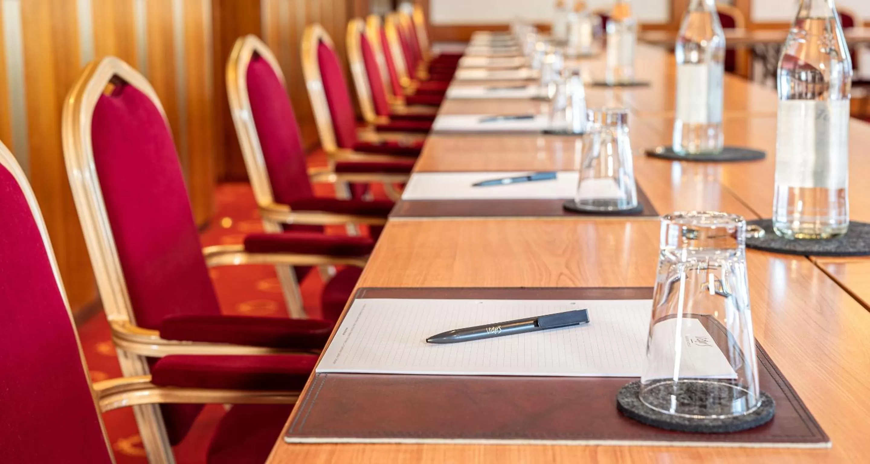 Meeting/conference room in Best Western Victor's Residenz-Hotel Rodenhof