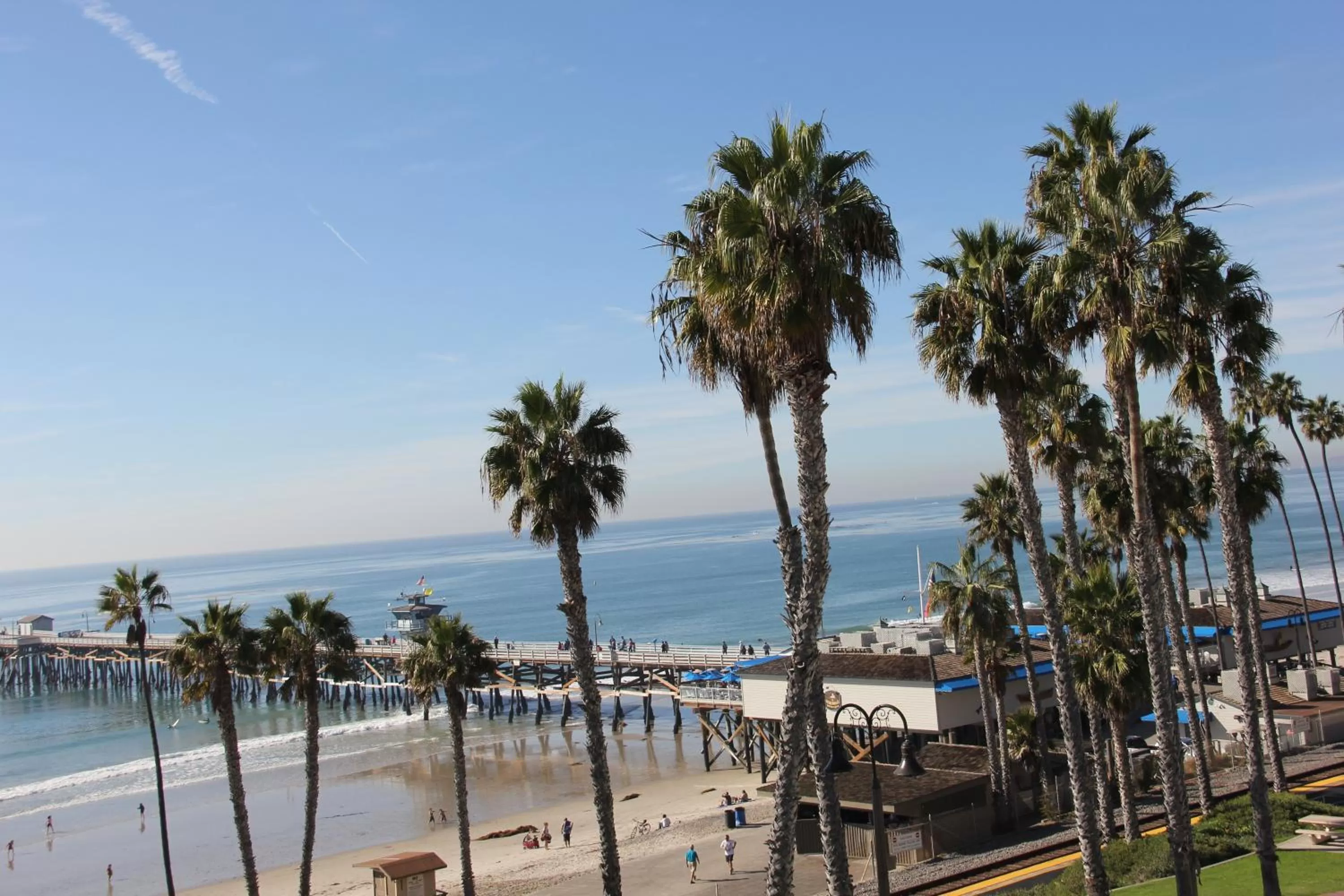 View (from property/room) in Sea Horse Resort