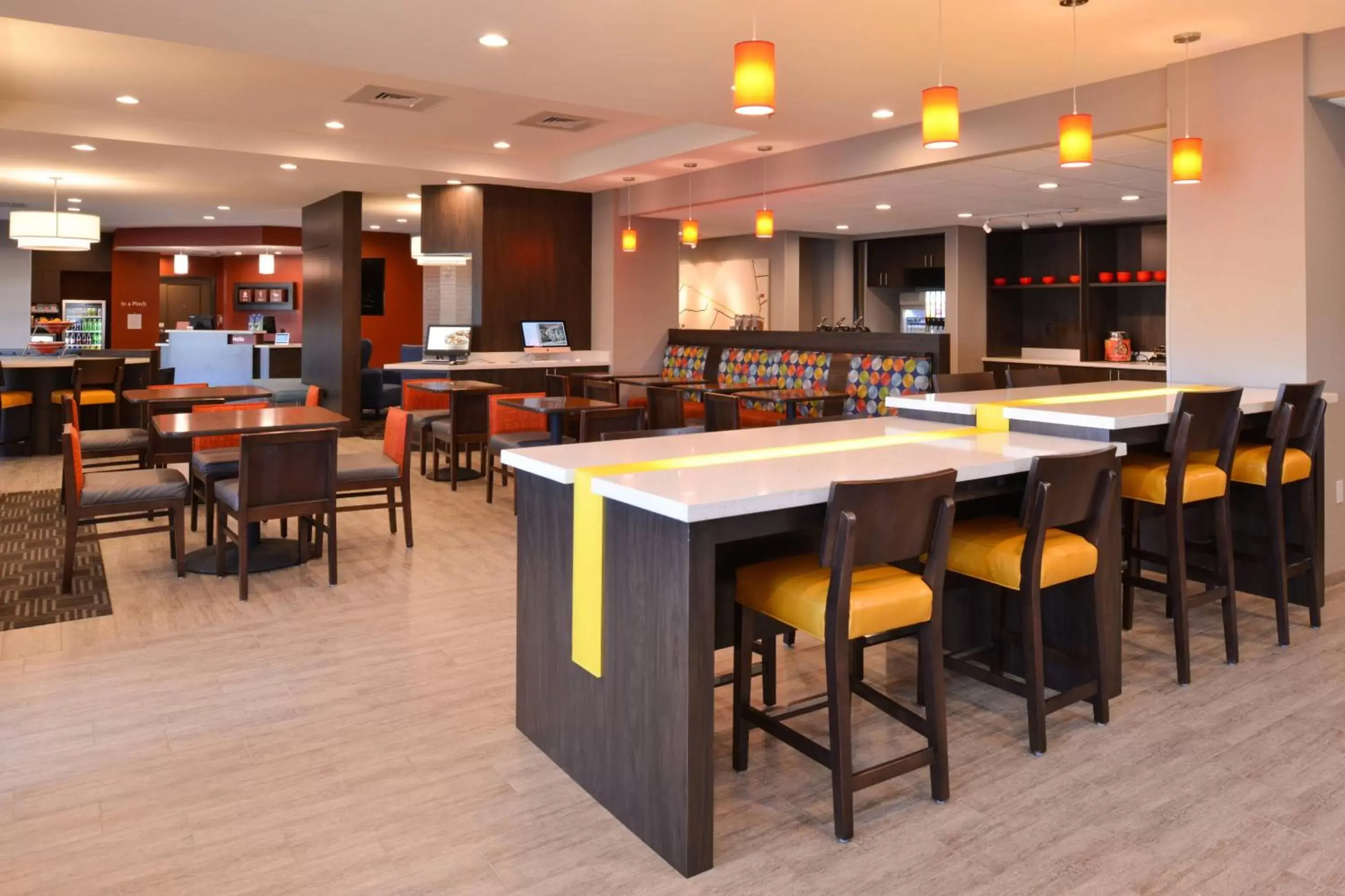 Breakfast, Restaurant/Places to Eat in TownePlace Suites by Marriott Laplace