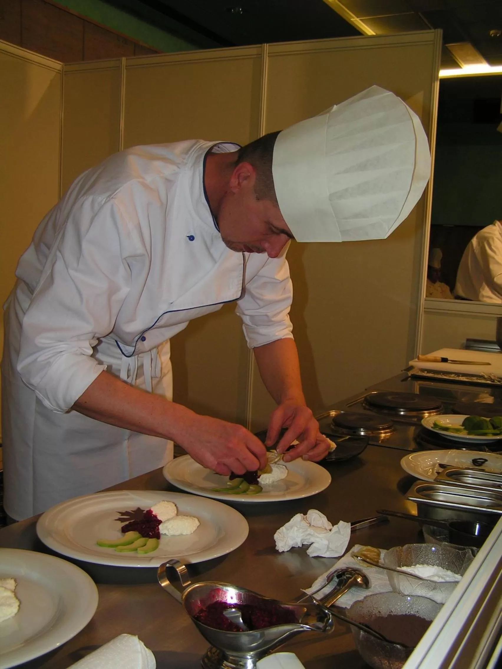 Food and drinks in Hotel Concertino Zlatá Husa