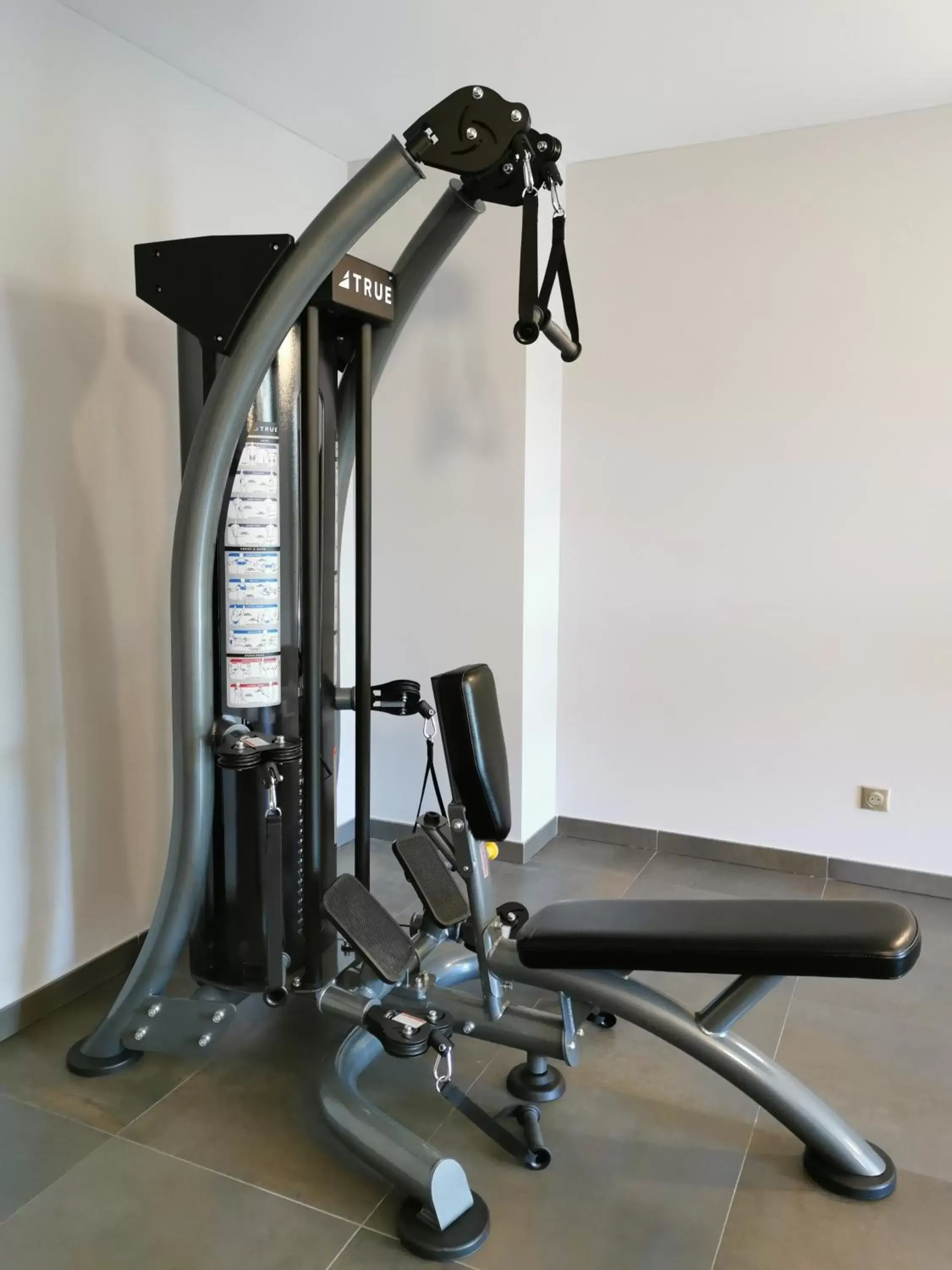 Fitness centre/facilities, Fitness Center/Facilities in Hotel Port Toga