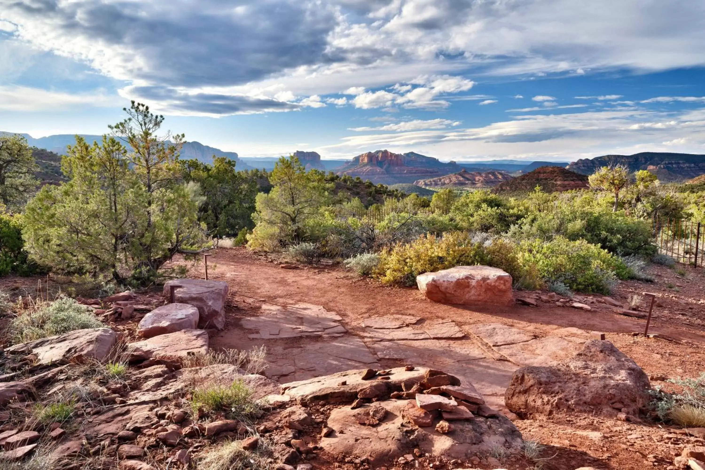 Other, Natural Landscape in Courtyard by Marriott Sedona