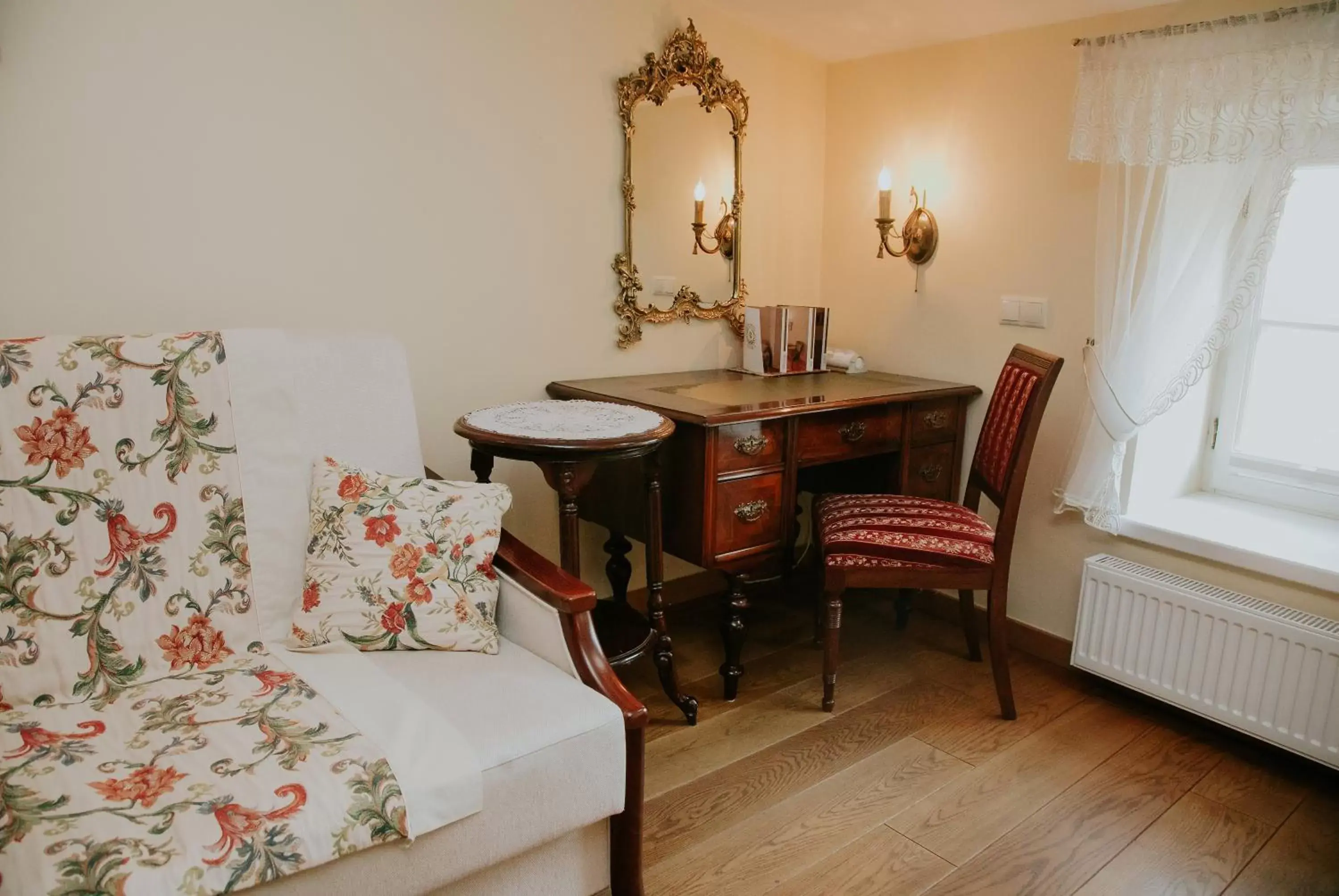 Living room, Seating Area in Aparthotel Grodzka 21