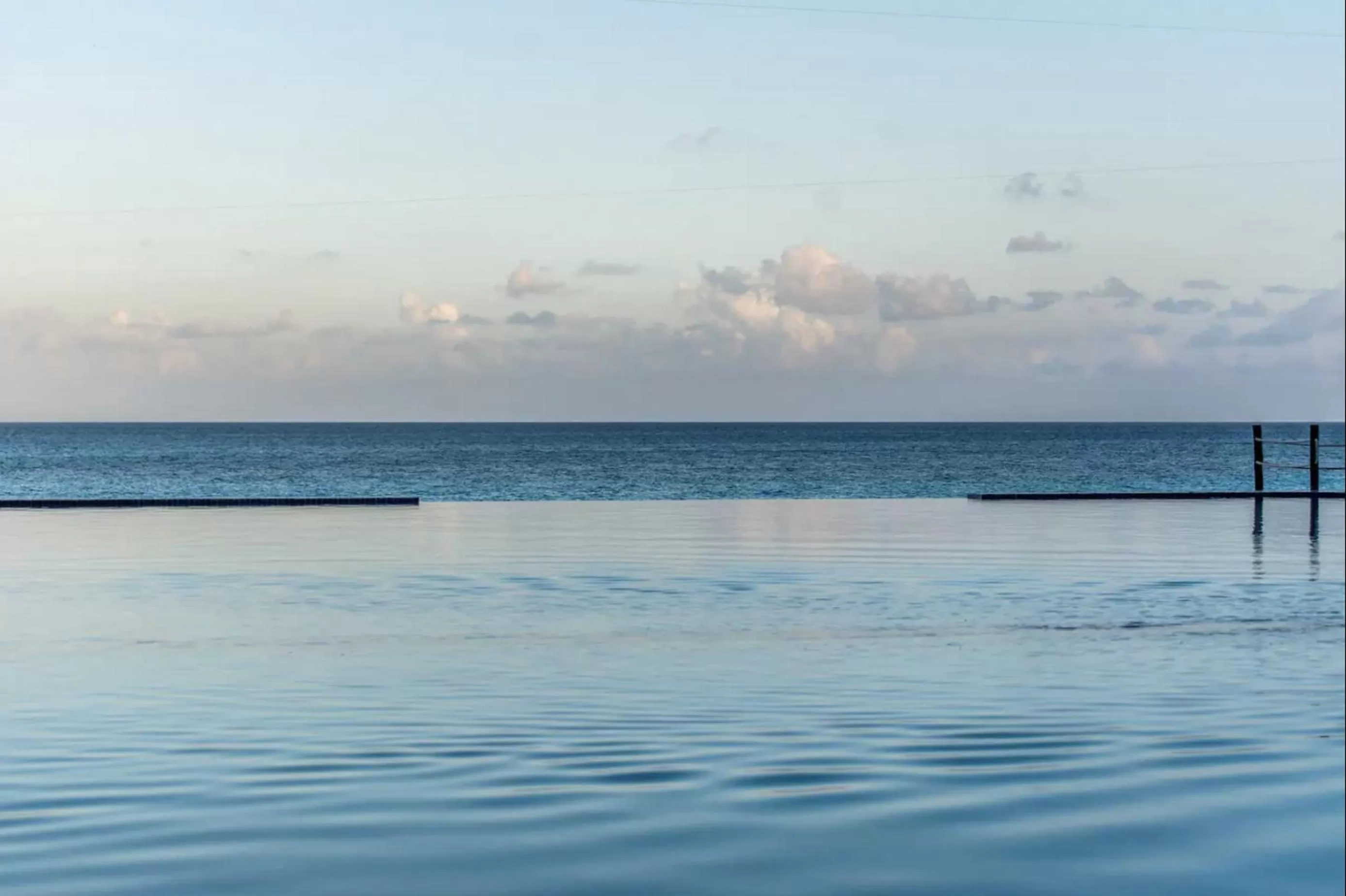 Cancun Beach&Sunrise