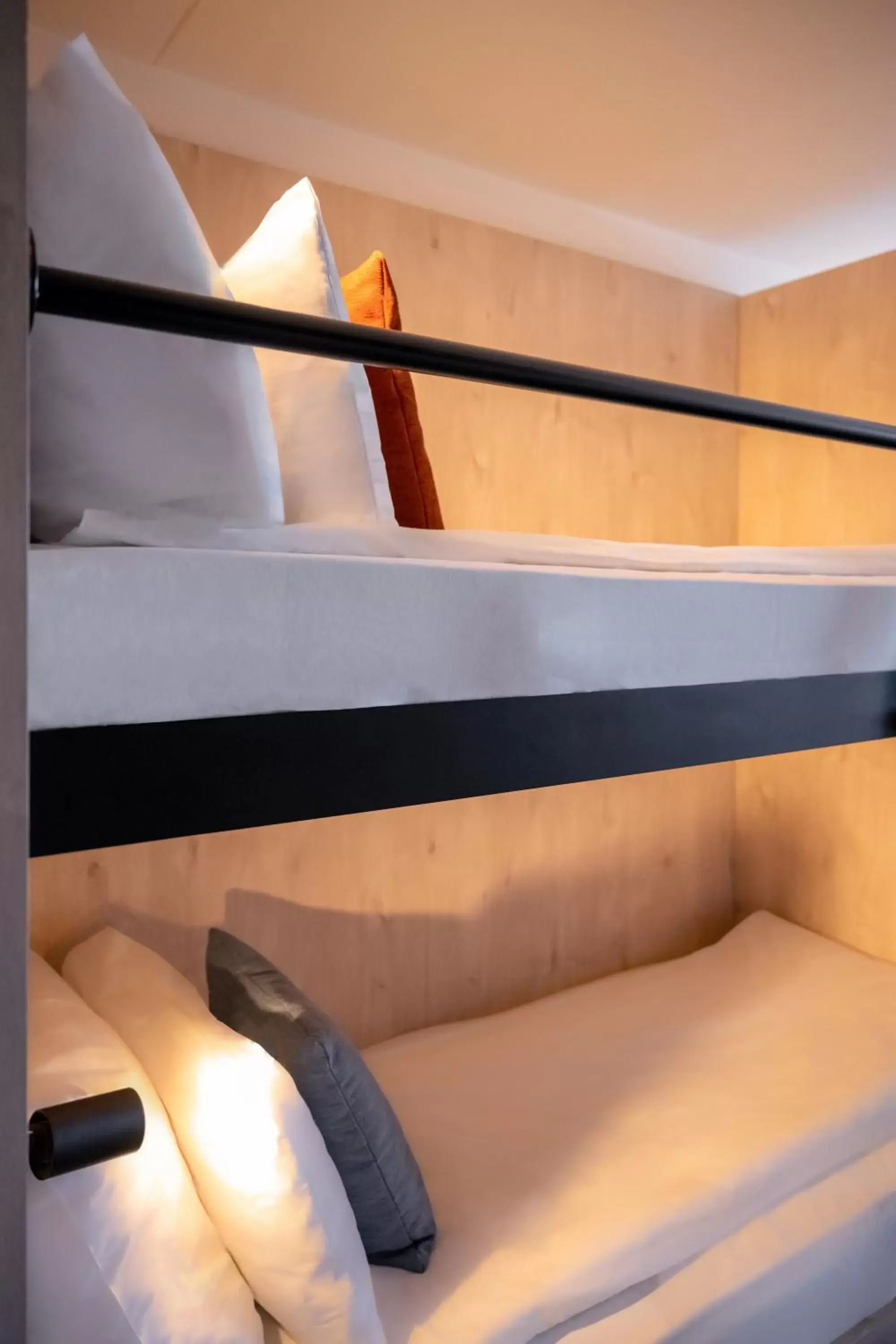 Bed, Bunk Bed in Victoria Hotel & Residence