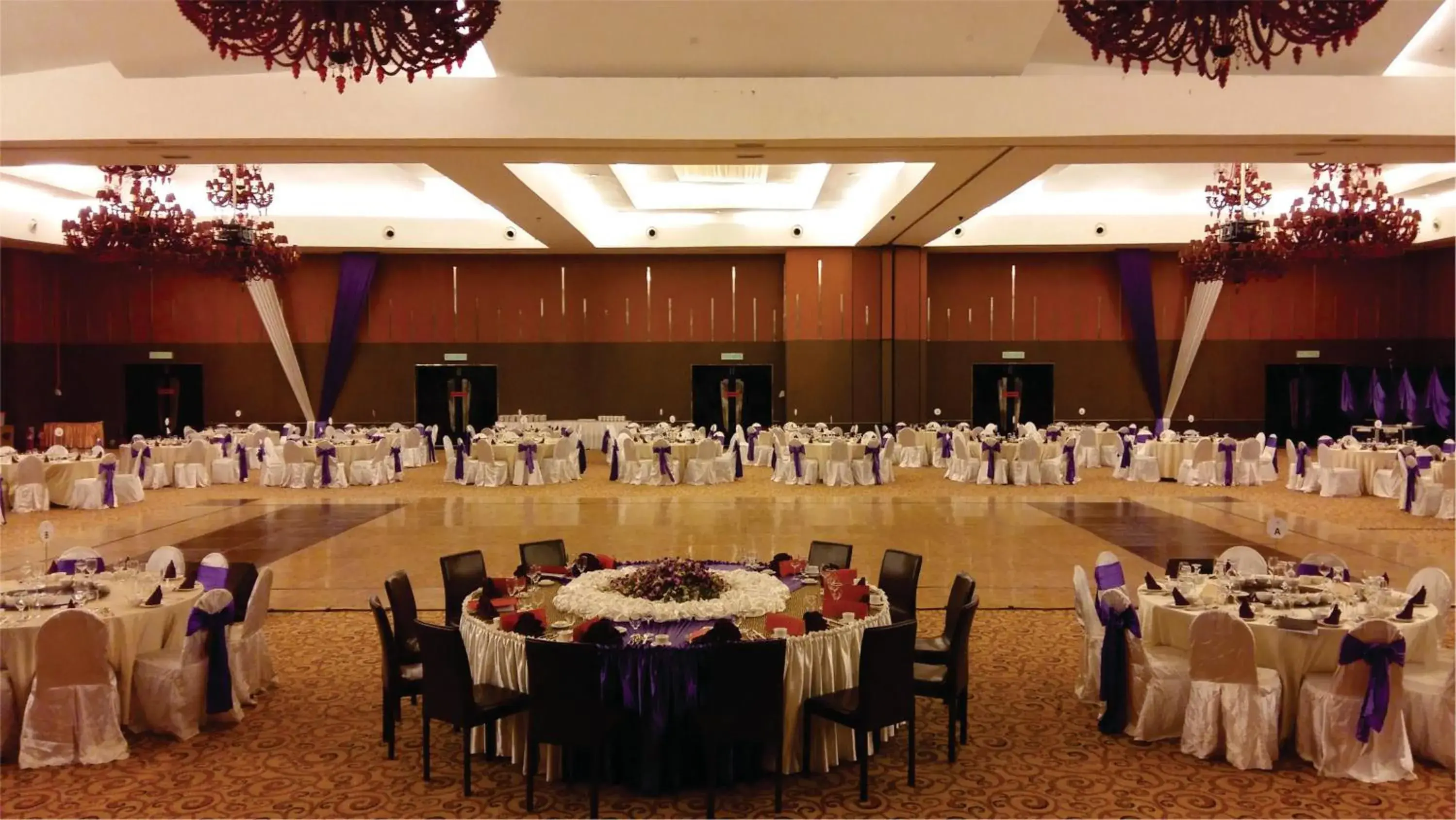 Banquet Facilities in The Klagan Regency Hotel