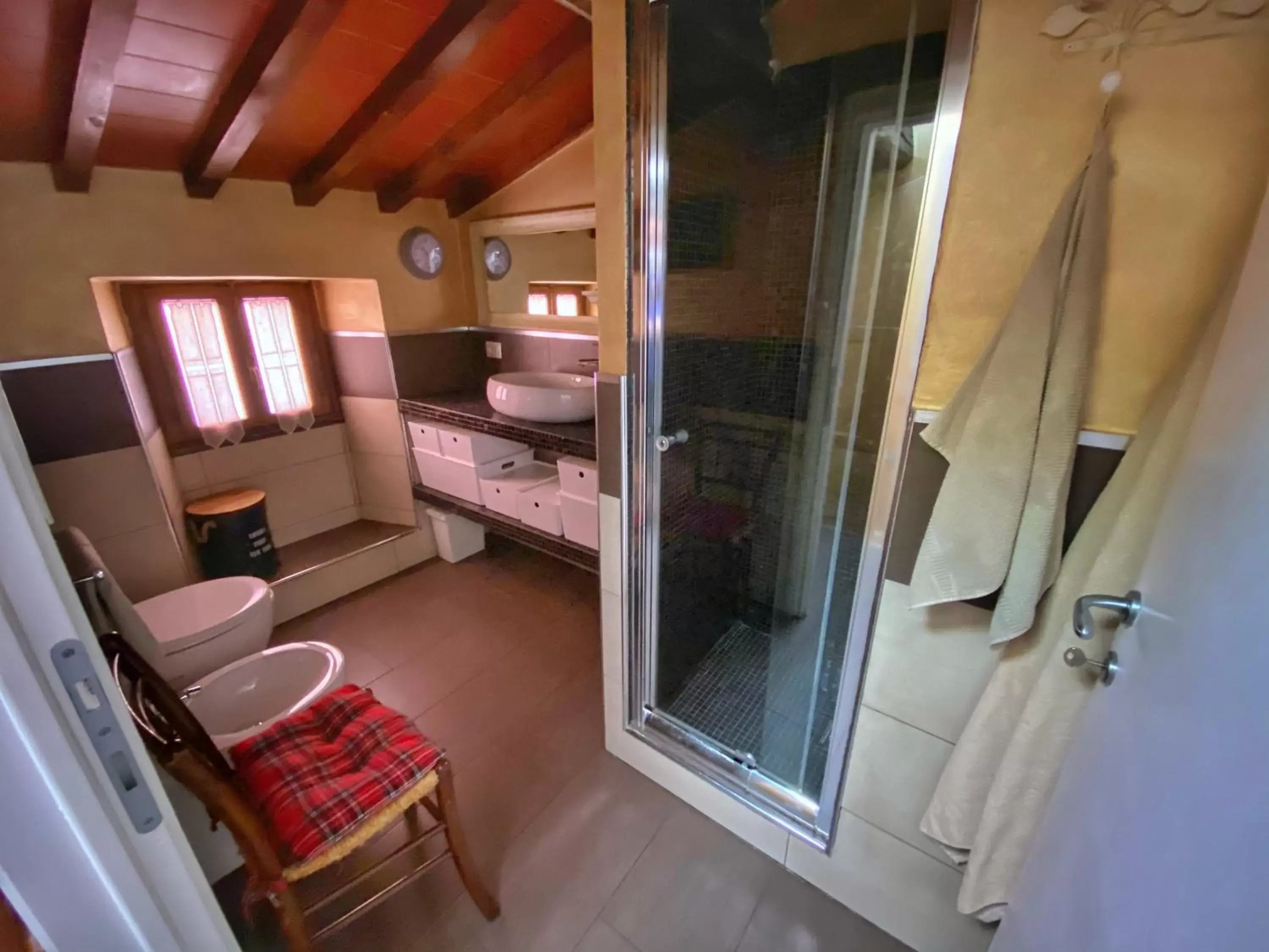 One-Bedroom Apartment in Casa Tosca Home Retreat One-Bedroom Apartment in Casa Tosca Home Retreat