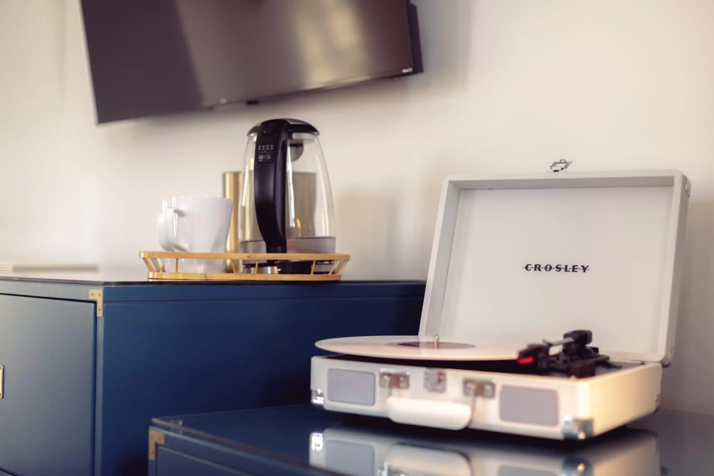 King Room in Lily Hall-A Boutique Hotel King Room in Lily Hall-A Boutique Hotel