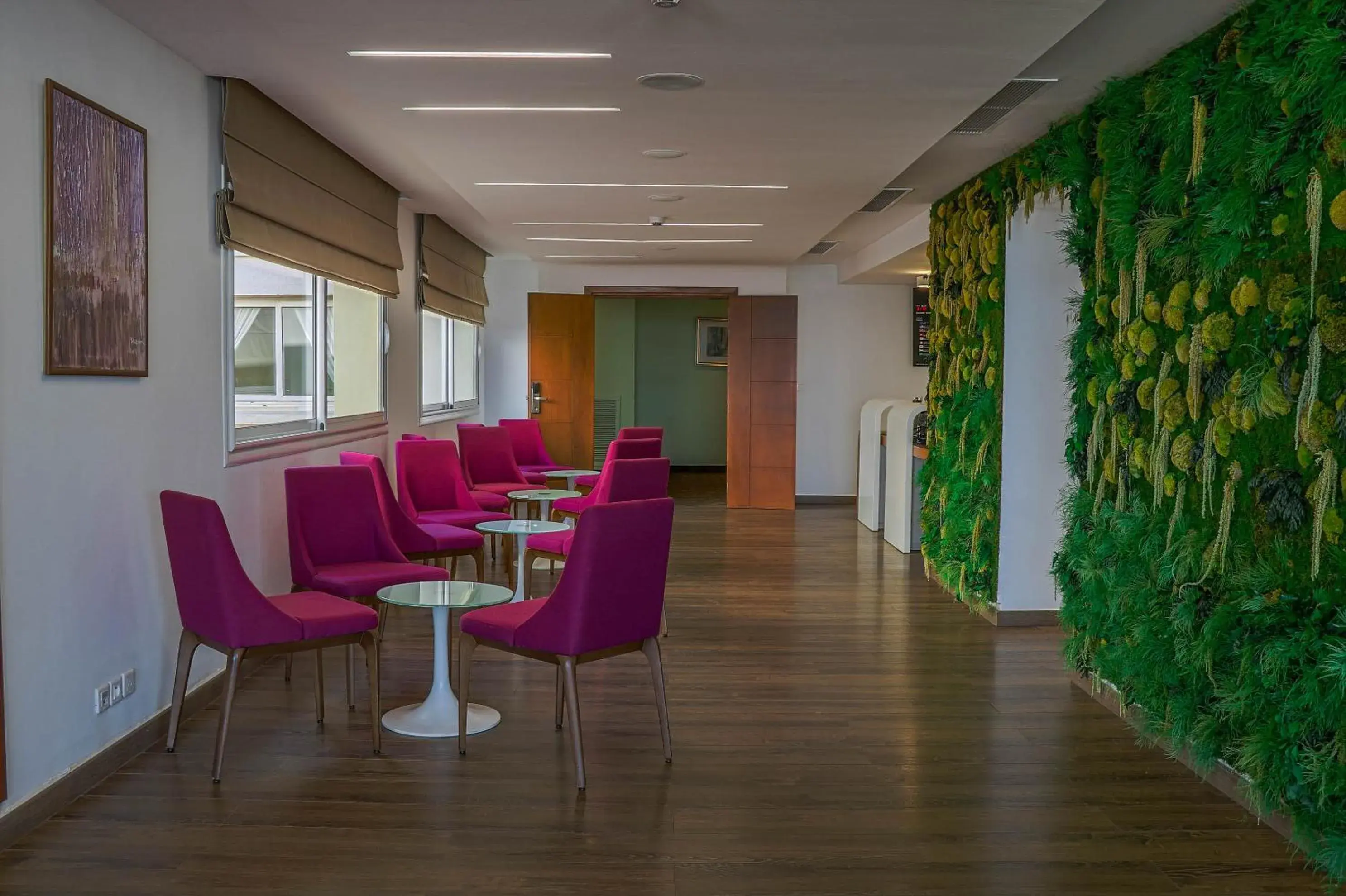 Living room in Golden Carthage Hotel Tunis Living room in Golden Carthage Hotel Tunis