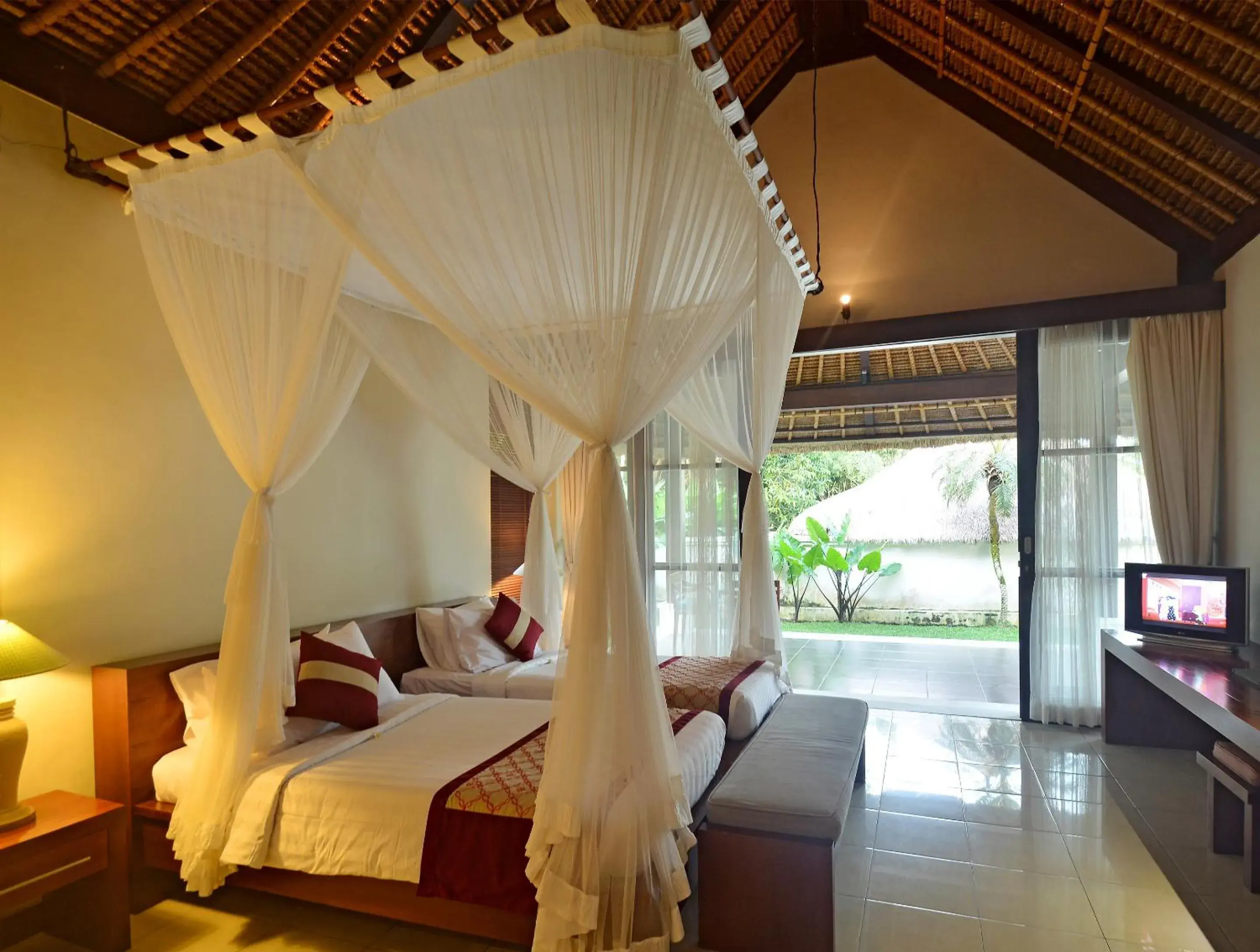 Day, Bed in Pertiwi Resort & Spa Day, Bed in Pertiwi Resort & Spa