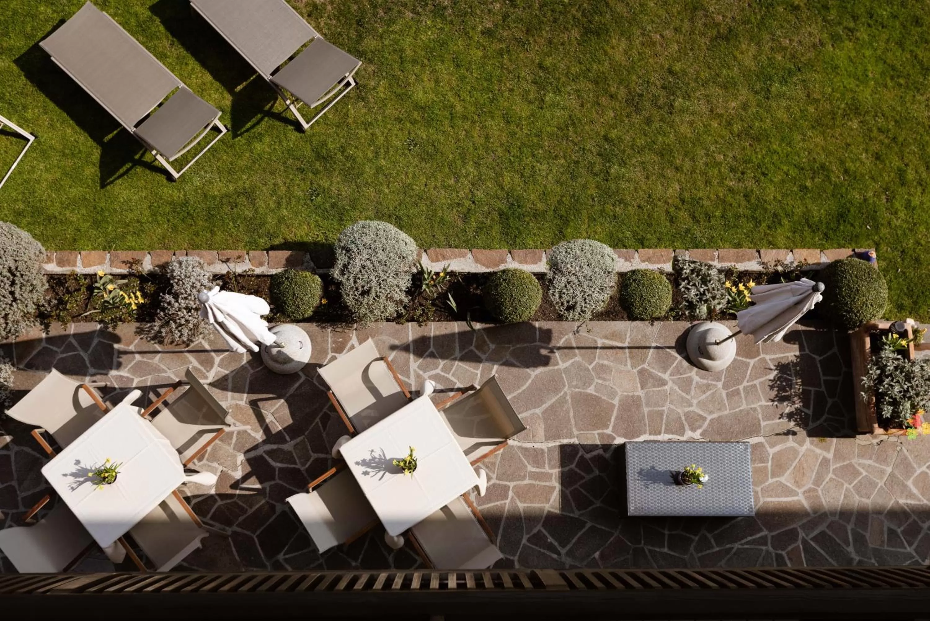 Garden in Residence Margreth