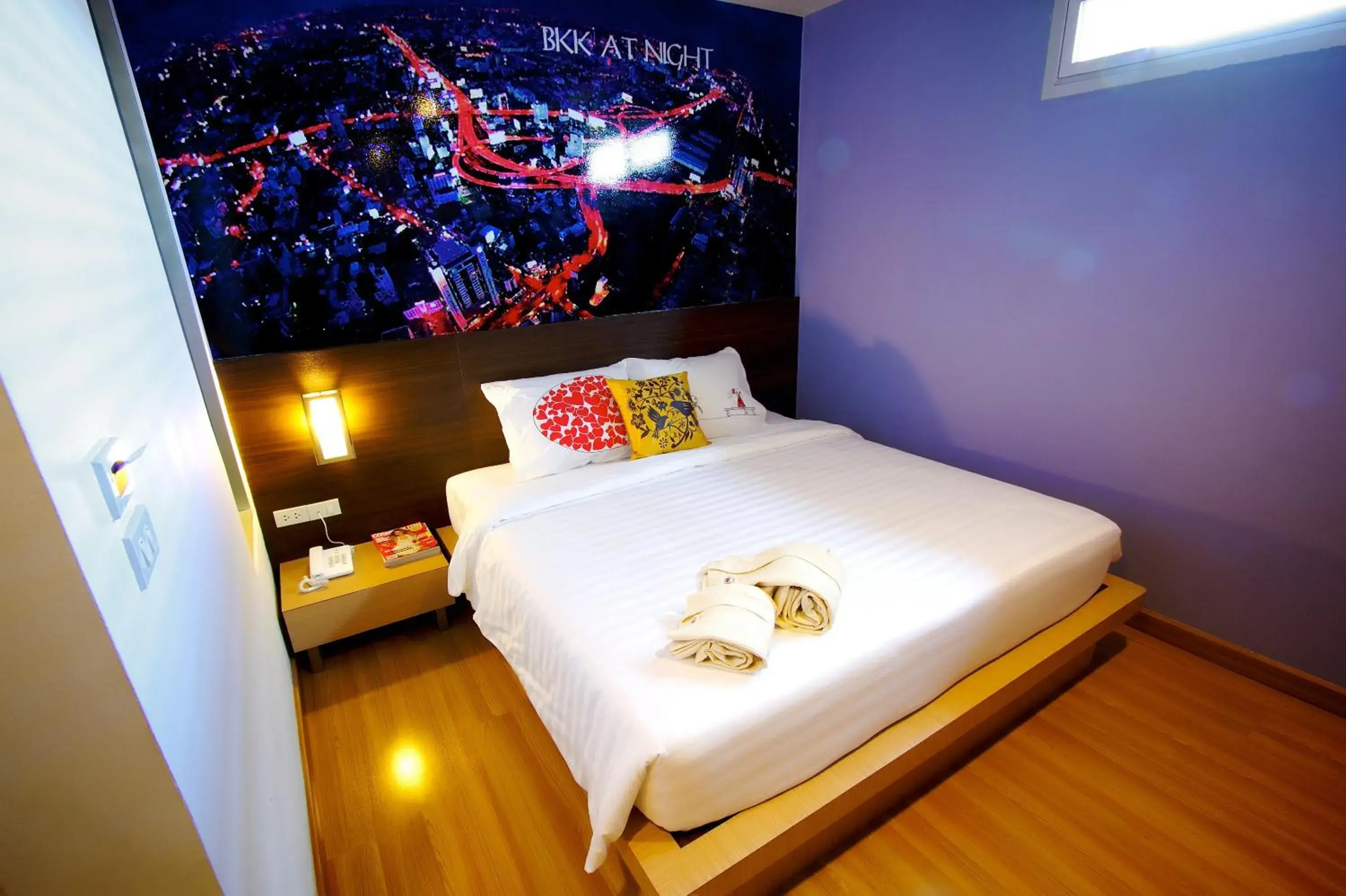 Superior Double Room in DS67 Suites Hotel