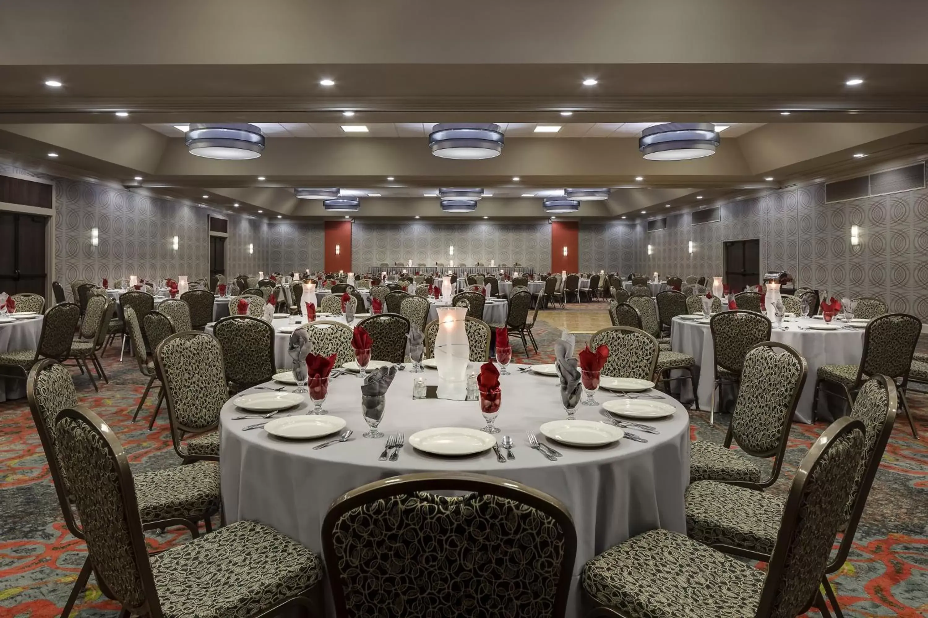 Banquet/Function facilities, Banquet Facilities in Holiday Inn Wichita East I-35, an IHG Hotel