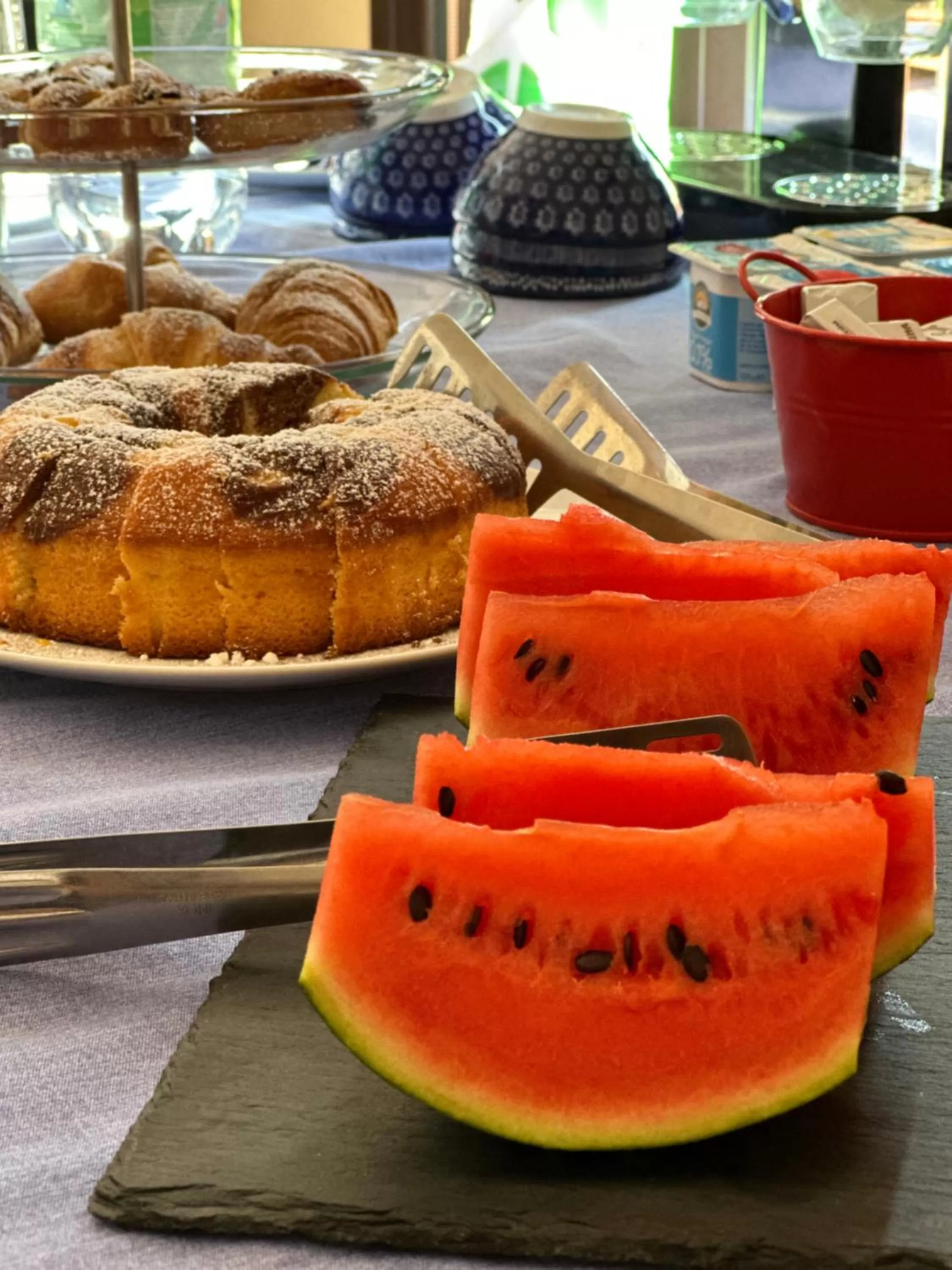 Breakfast, Food in Seaside B&B Avola