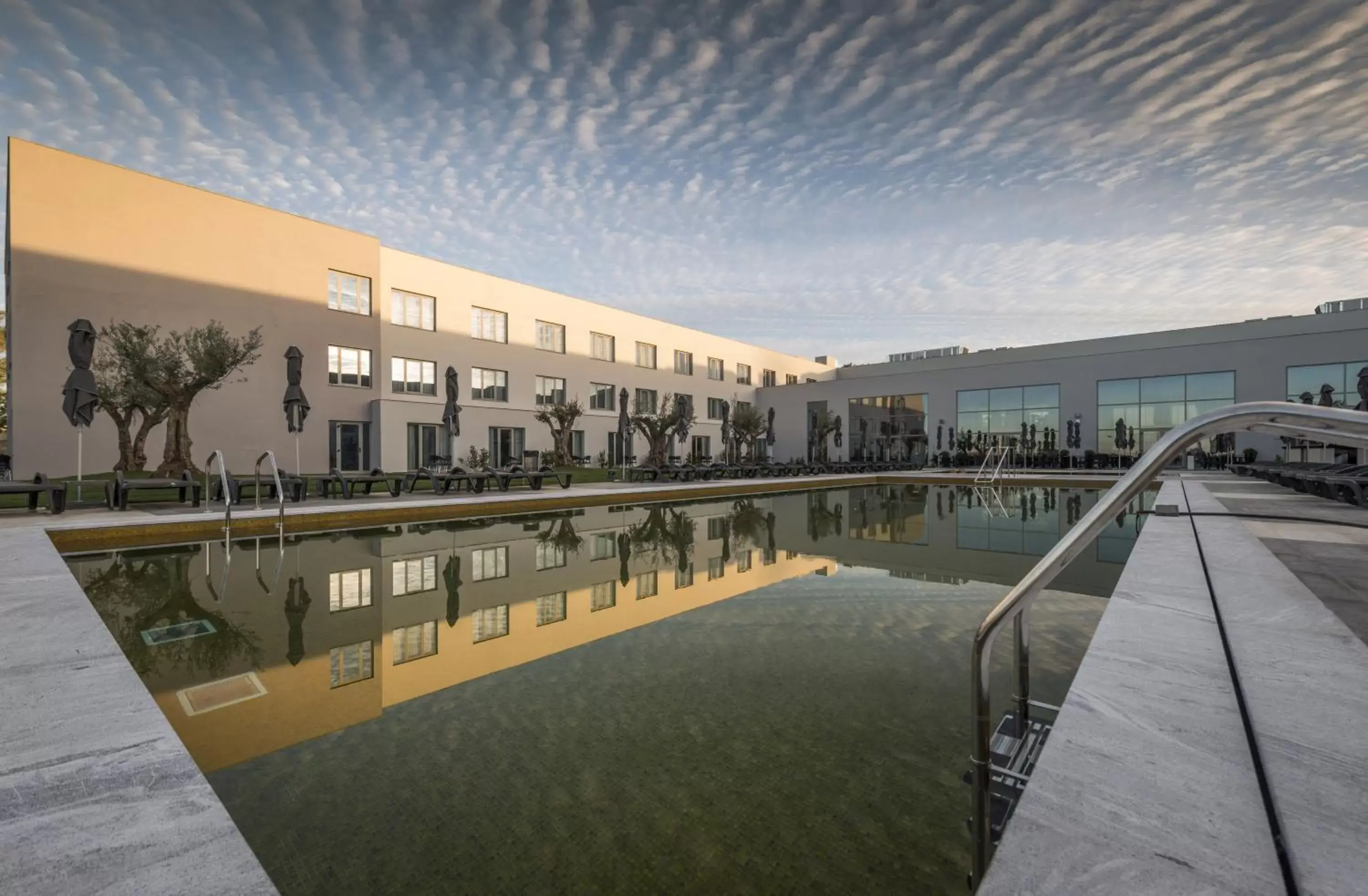 Swimming Pool in Vila Gale Evora