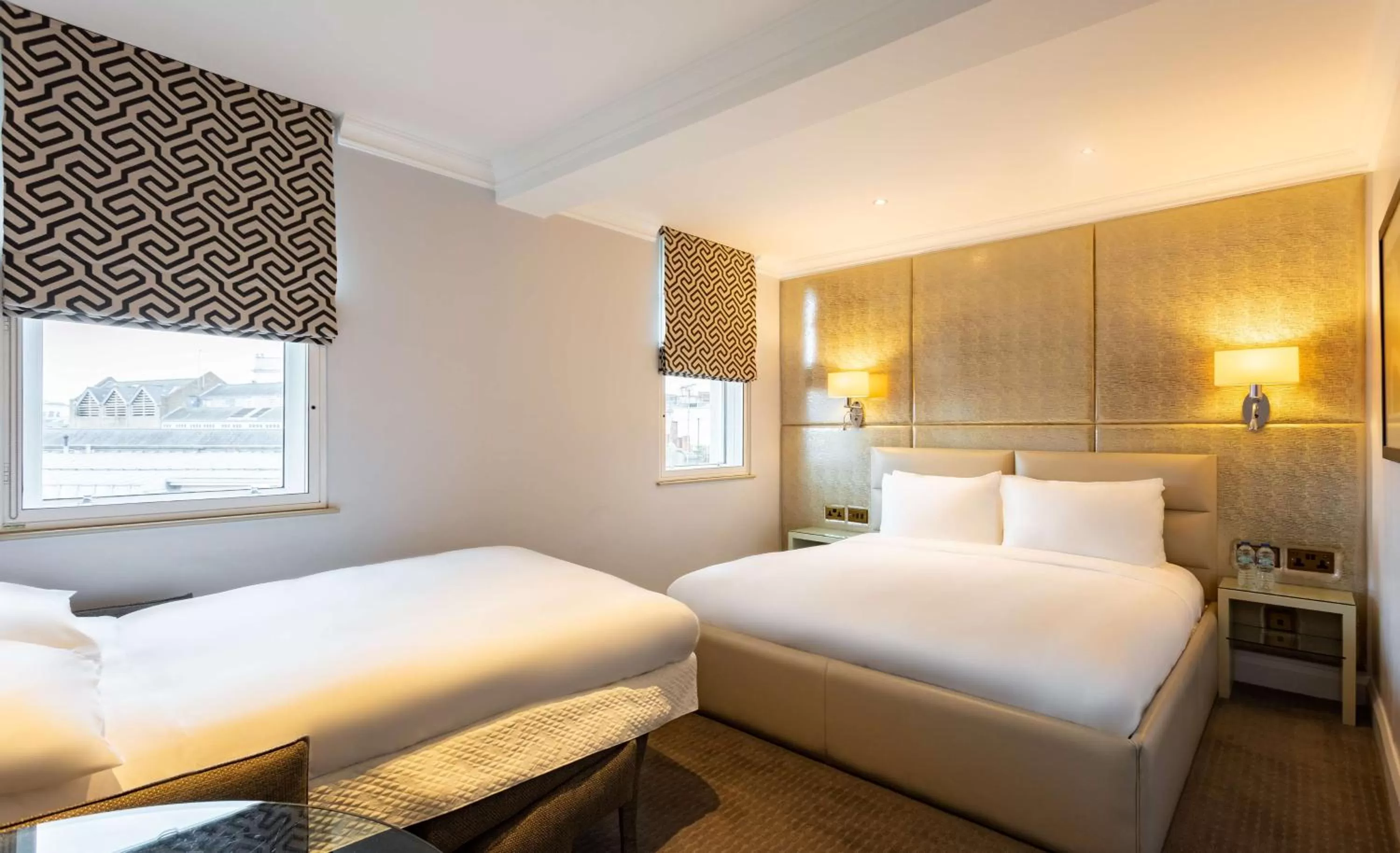 Deluxe Premium Room - single occupancy in Radisson Blu Hotel, London Mercer Street