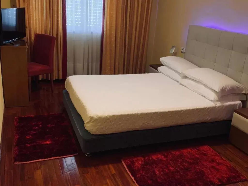 Bed in Hotel Valenca do Minho