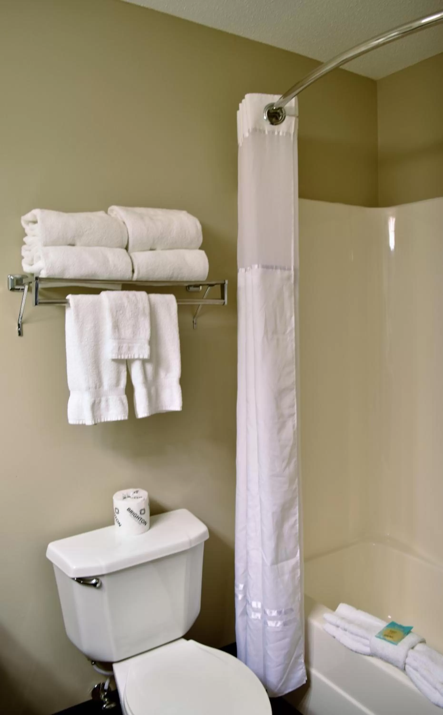 Deluxe Queen Suite in Country Inn River Falls