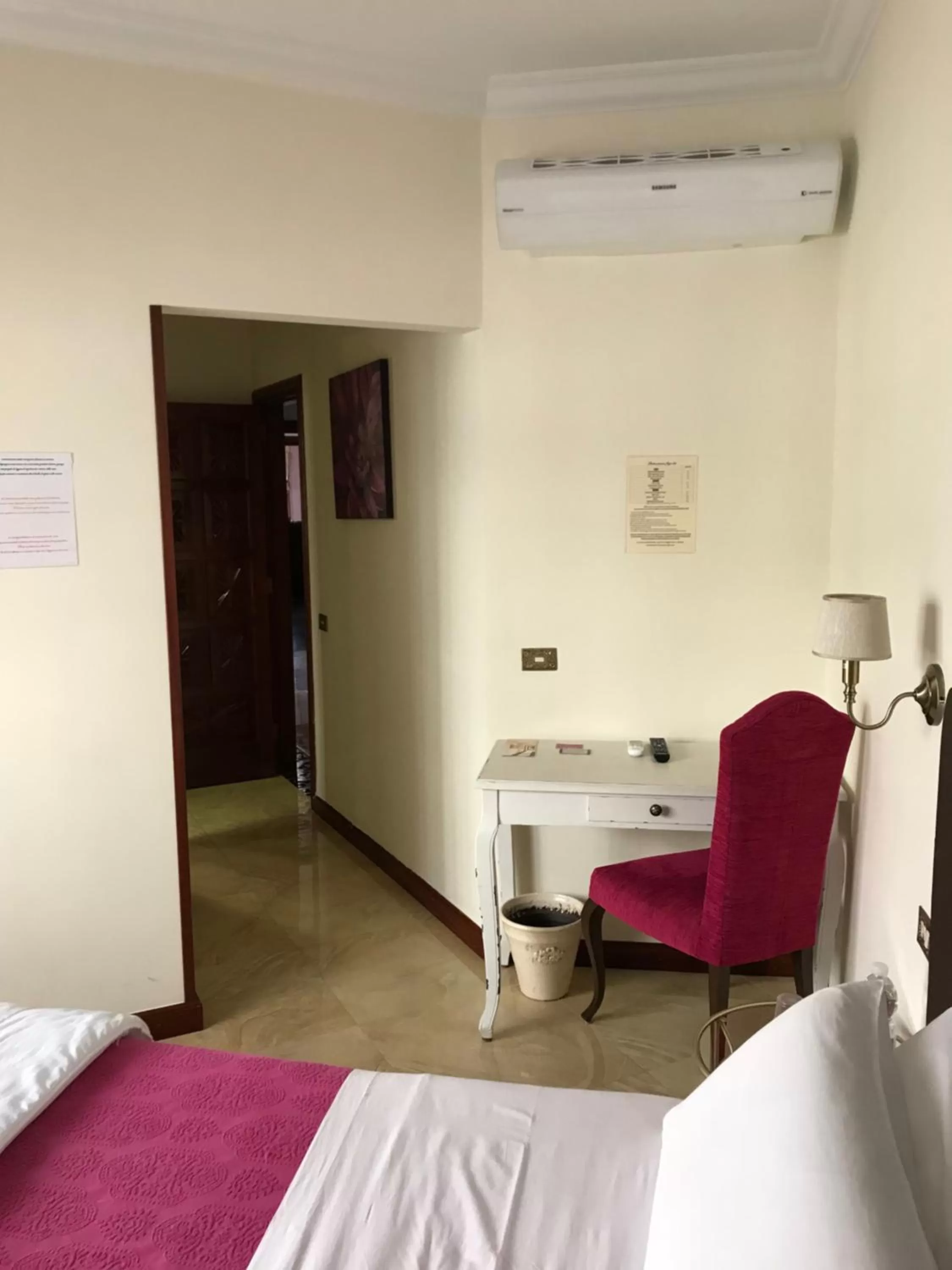 Bed in Il Sogno di Gio de la Laguna