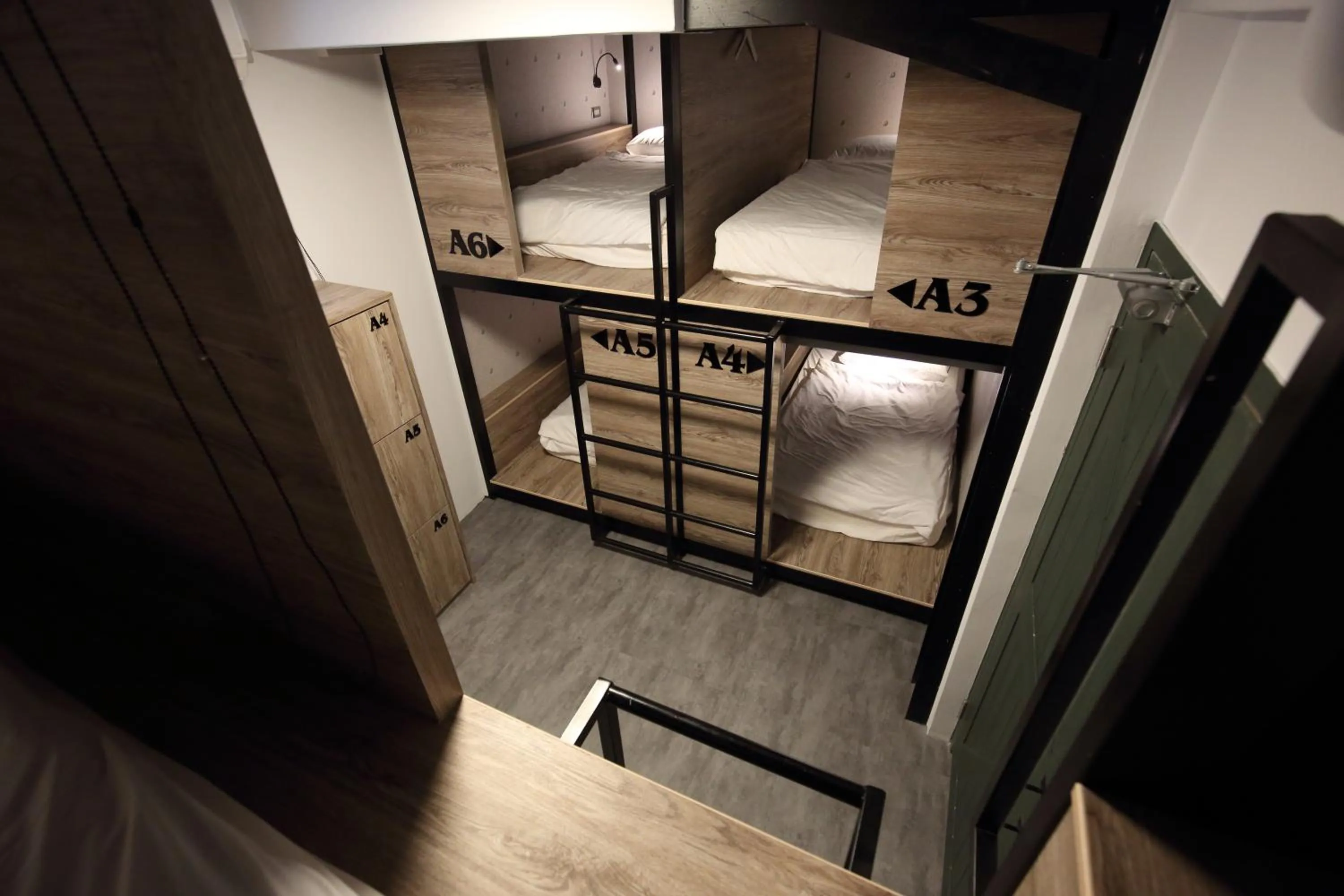 Bed in Goat 山羊青旅民宿