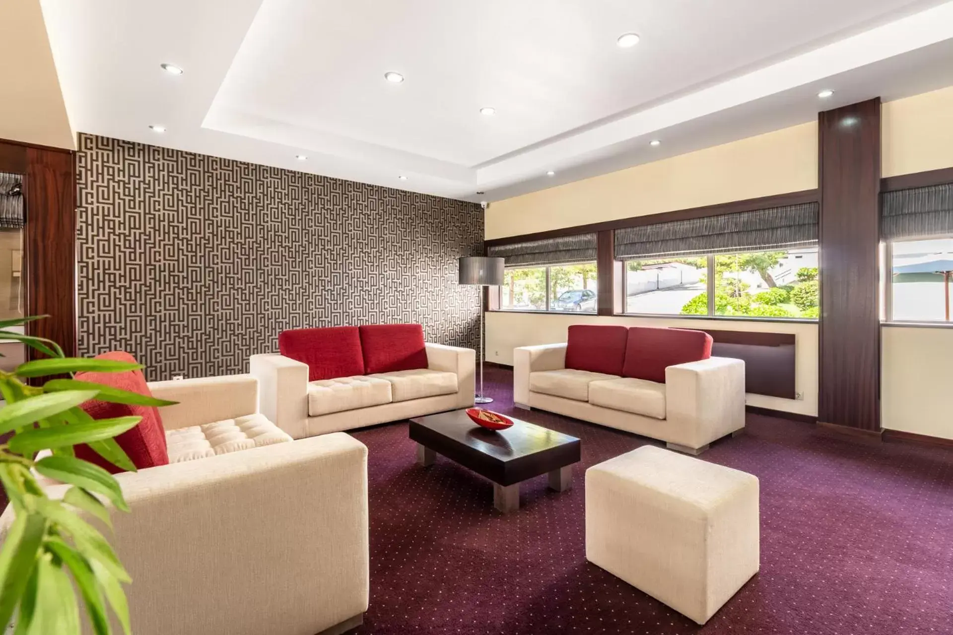 Living room, Seating Area in Hotel Colmeia