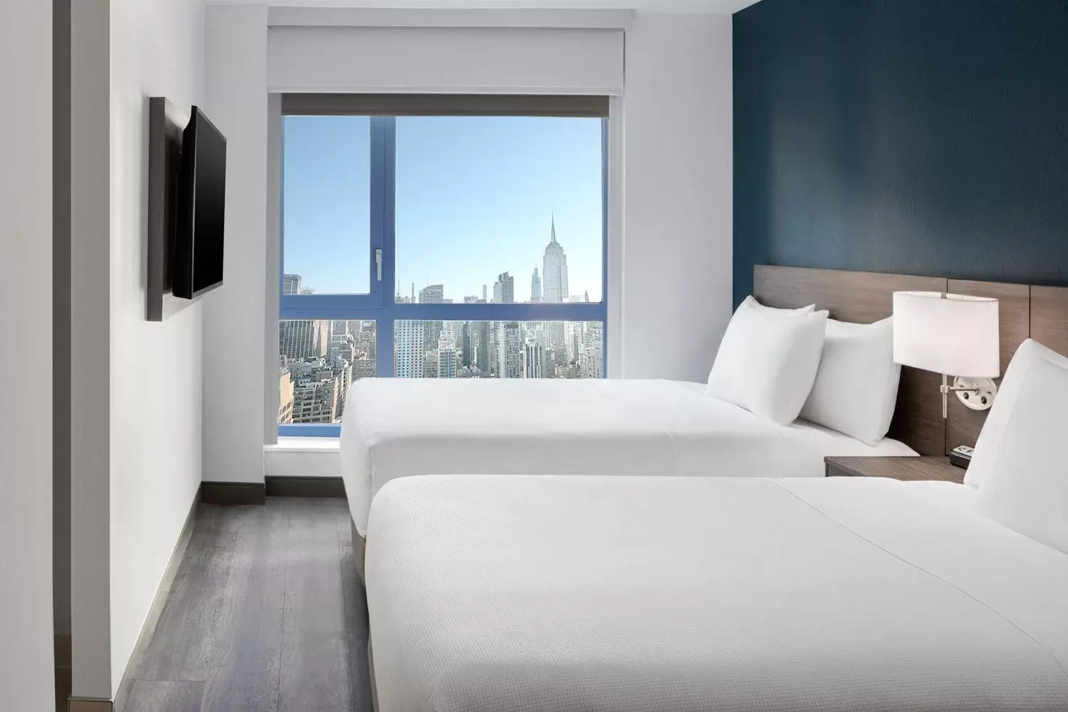 Bedroom, Bed in Hyatt Place NYC Chelsea