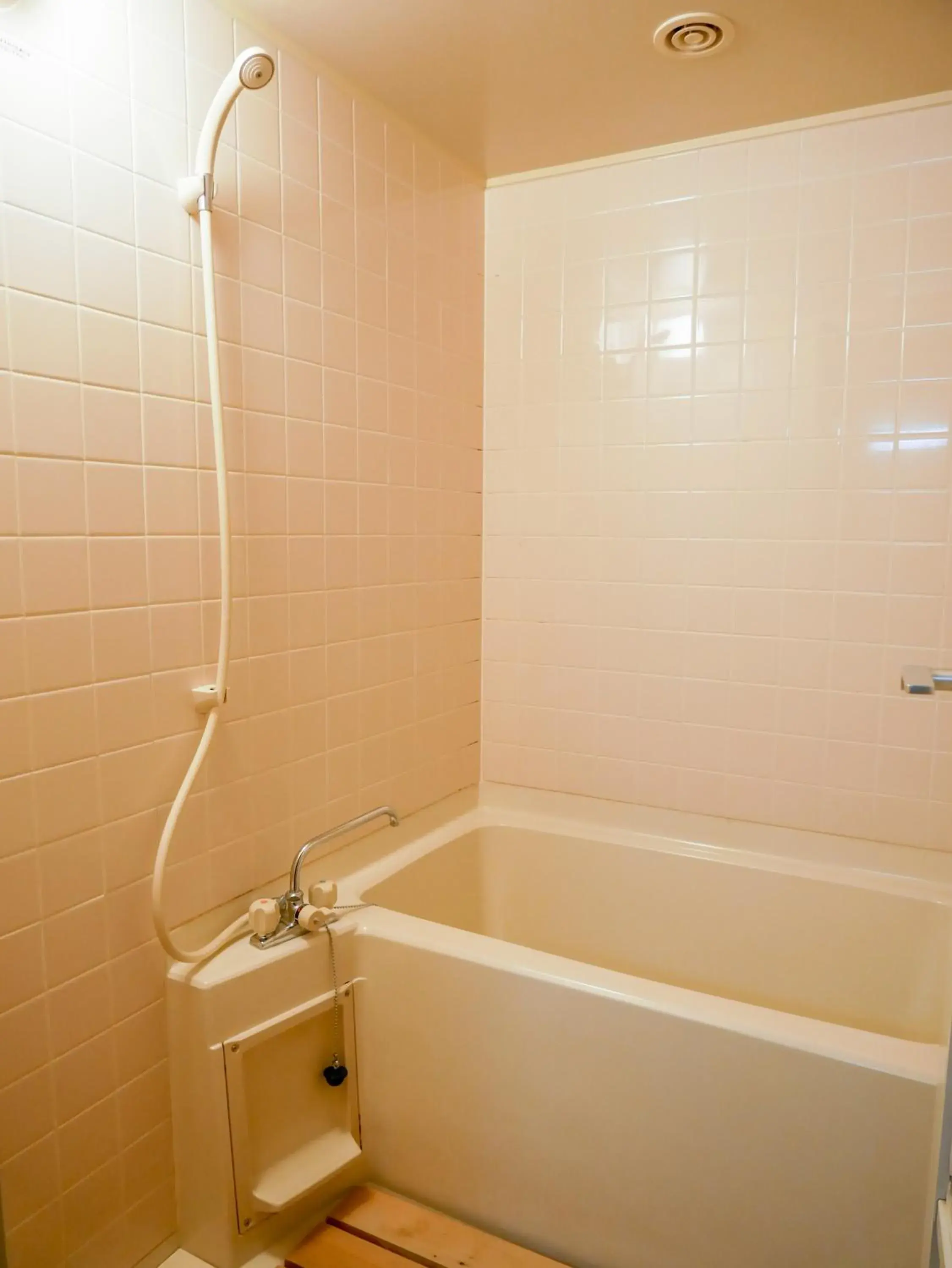 Bathroom in Myojinkan Ryokan