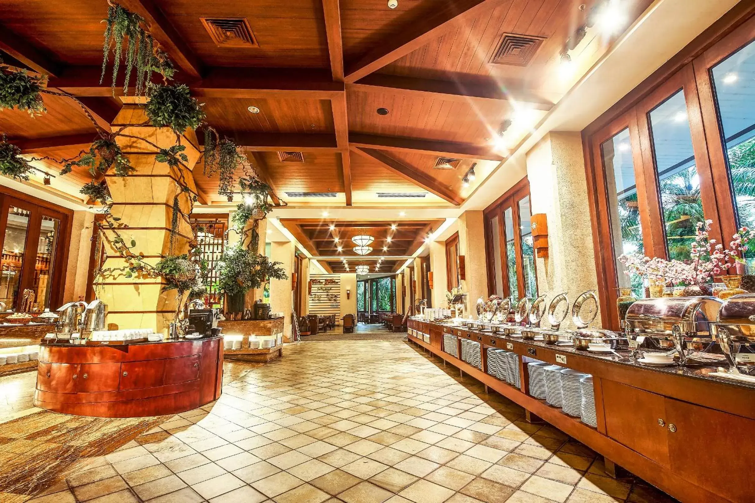 Restaurant/places to eat in Ocean Sonic Resort Sanya Restaurant/places to eat in Ocean Sonic Resort Sanya