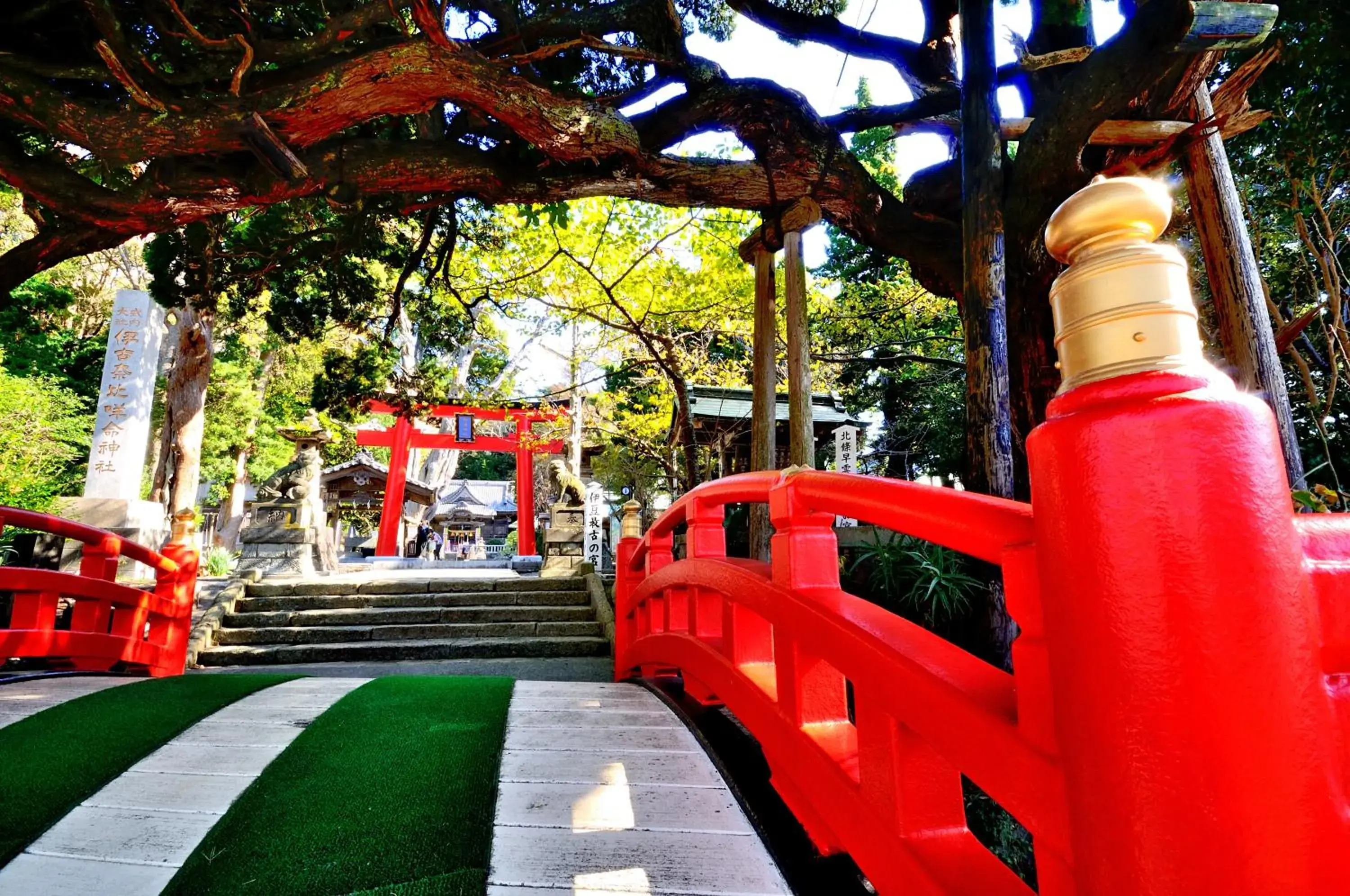 Nearby landmark, Children's Play Area in Shimoda Prince Hotel