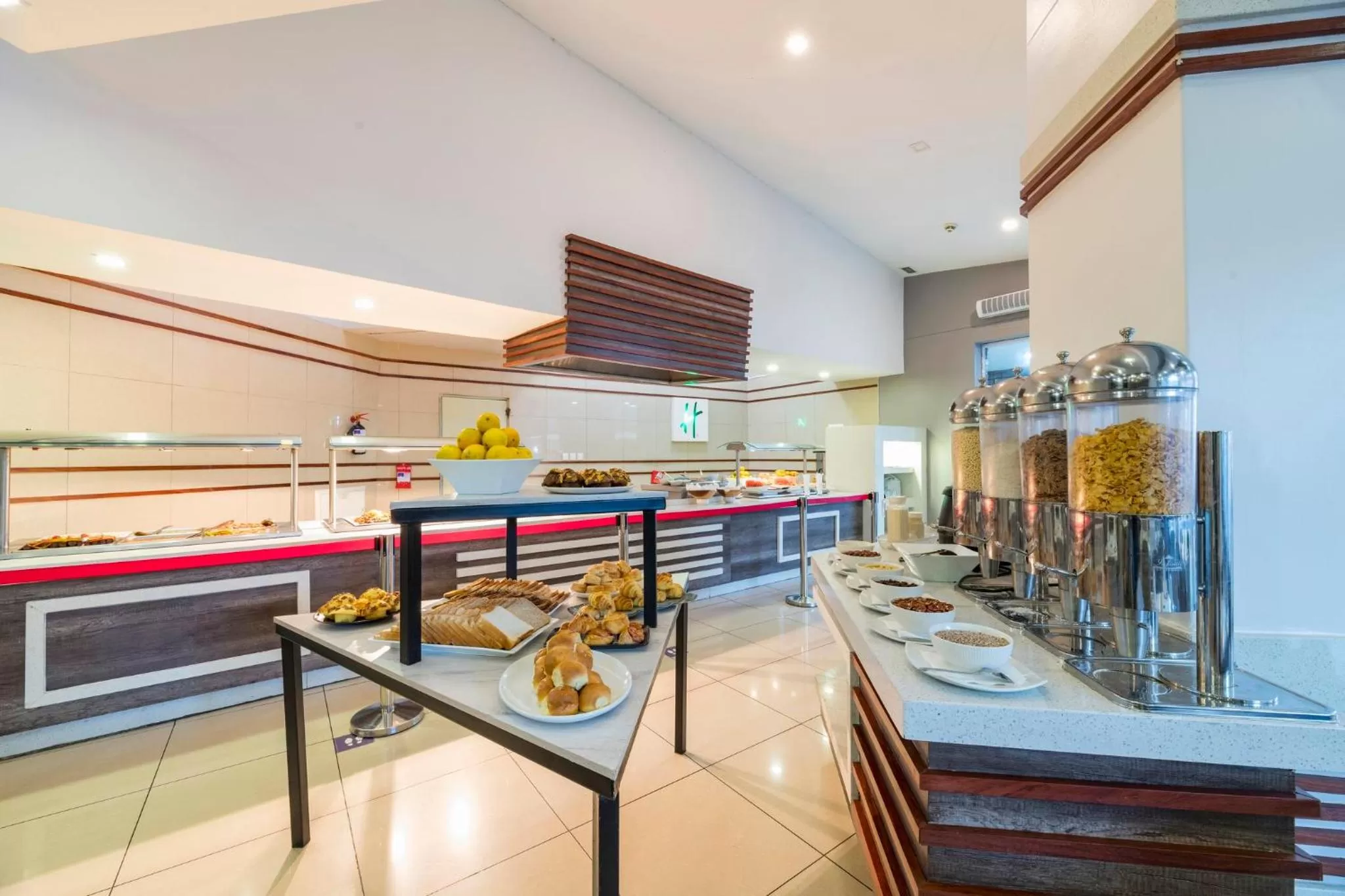 Breakfast in Holiday Inn - Mutare by IHG