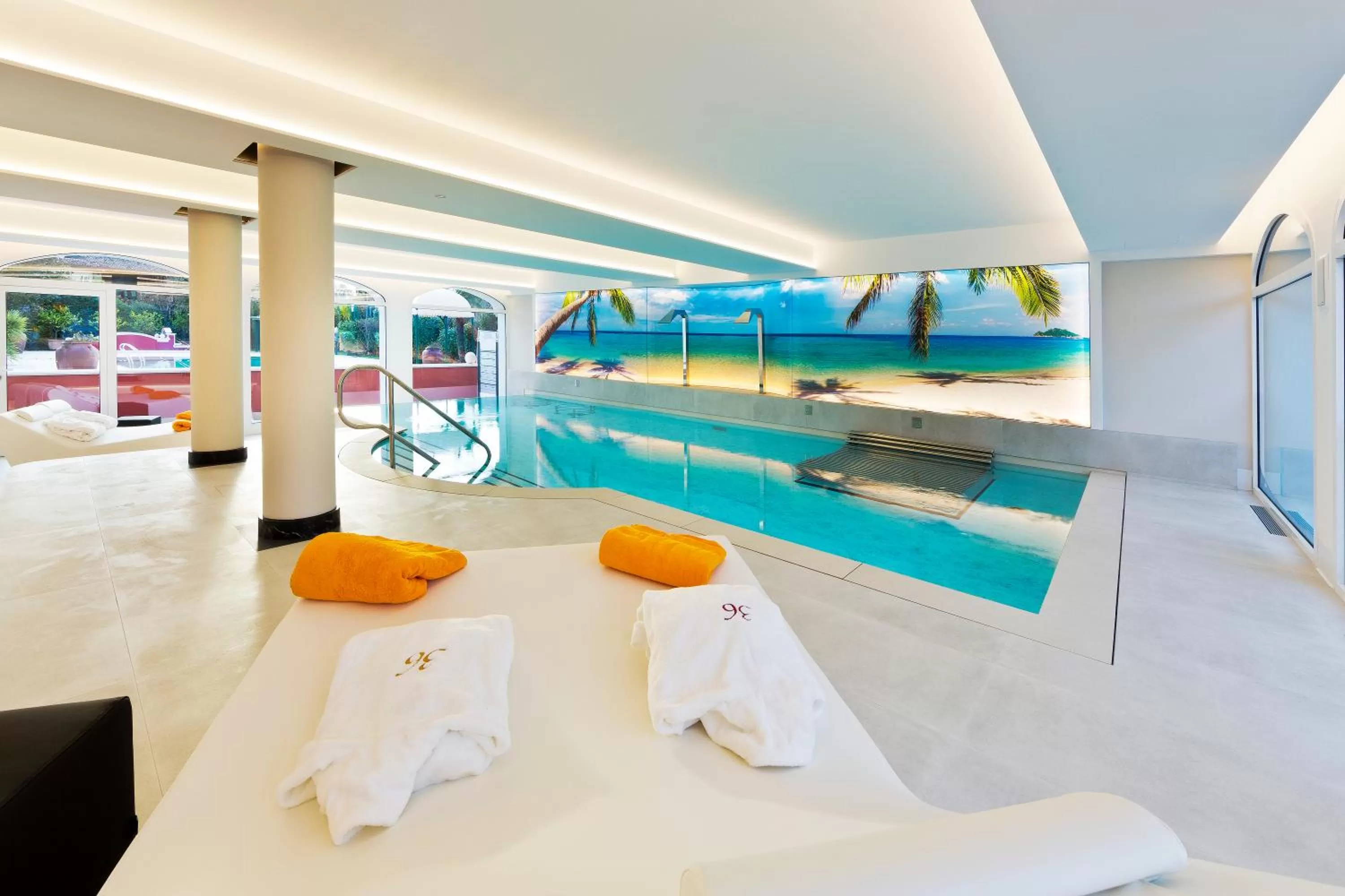 Vip's Motel Luxury Accommodation & Spa