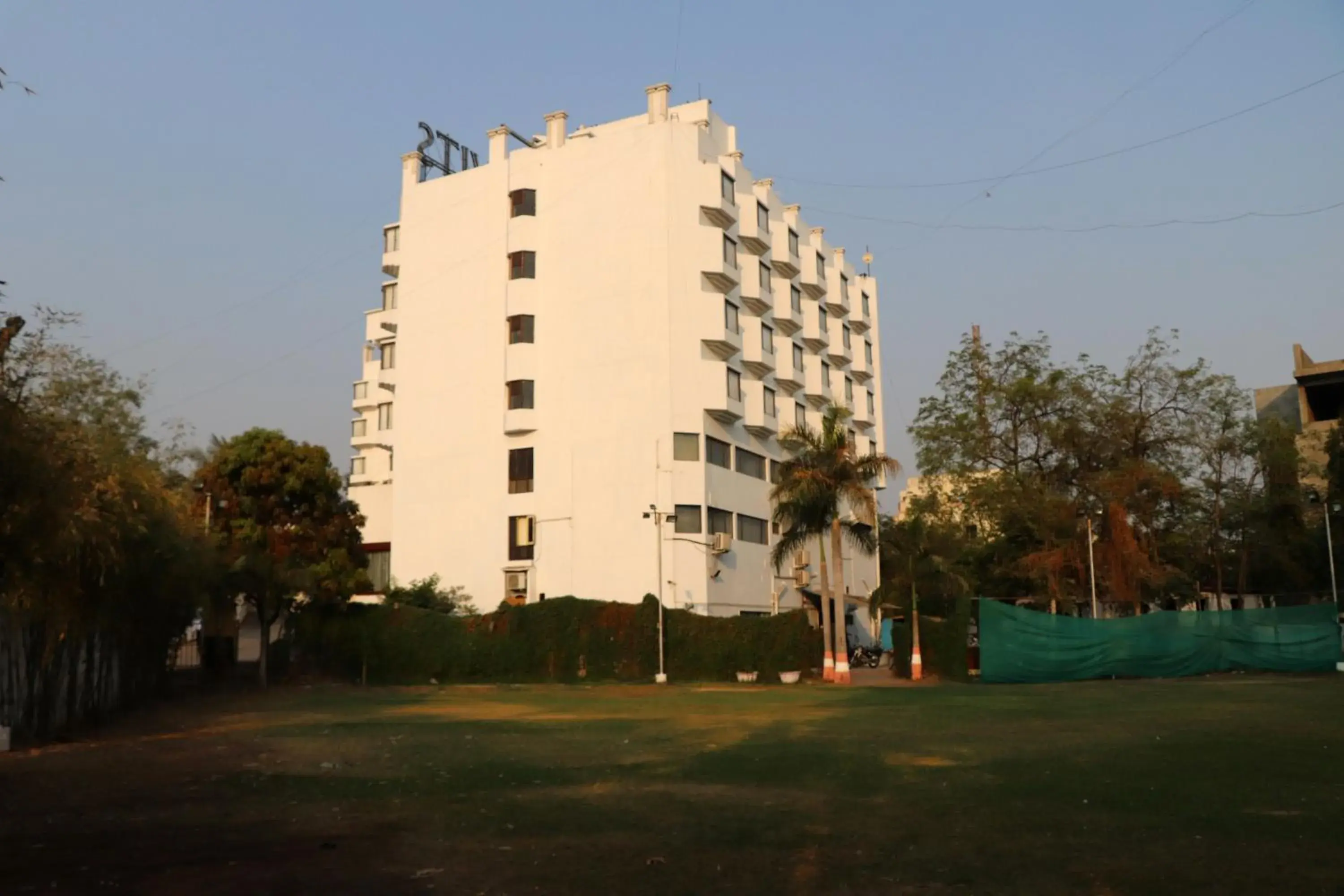 Property Building in Hotel Vits Aurangabad