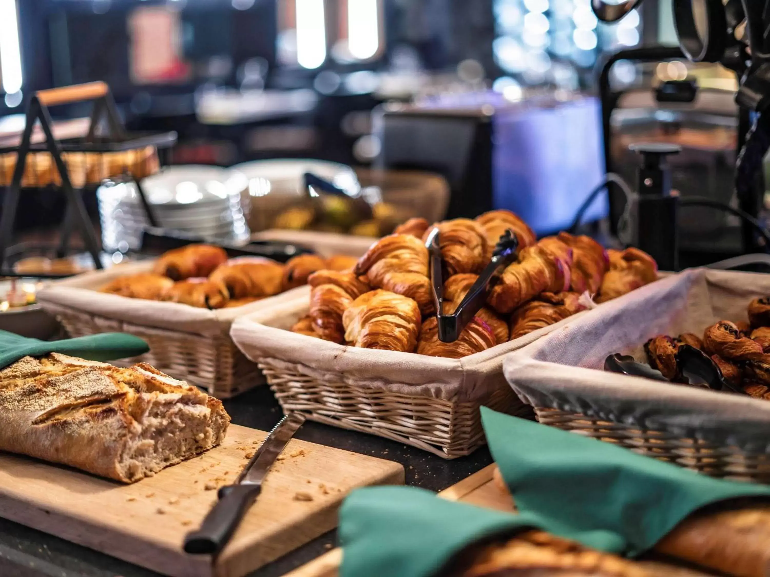 Restaurant/places to eat in ibis Styles Castelnaudary Restaurant/places to eat in ibis Styles Castelnaudary