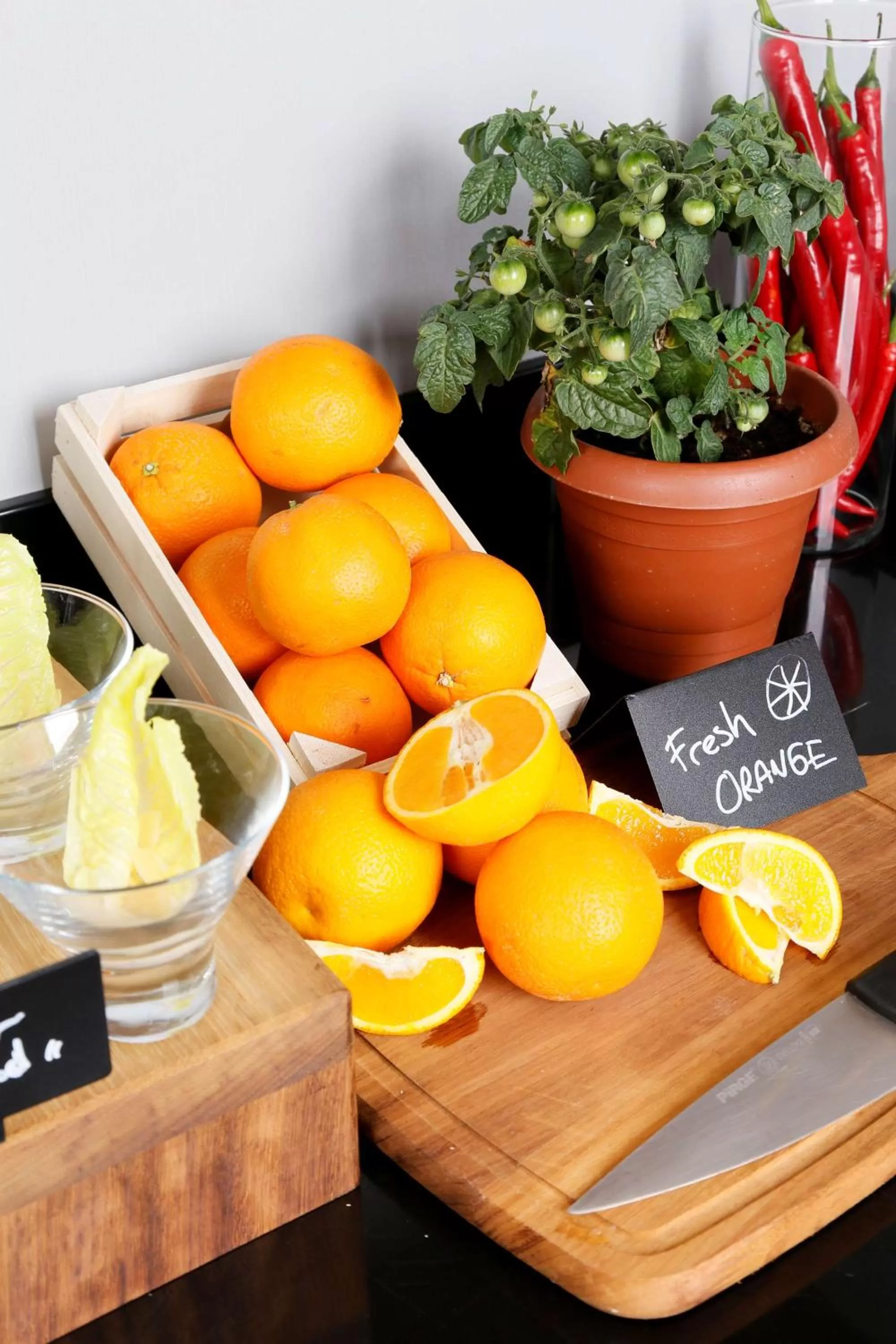 Restaurant/places to eat in Park Inn by Radisson Izmir