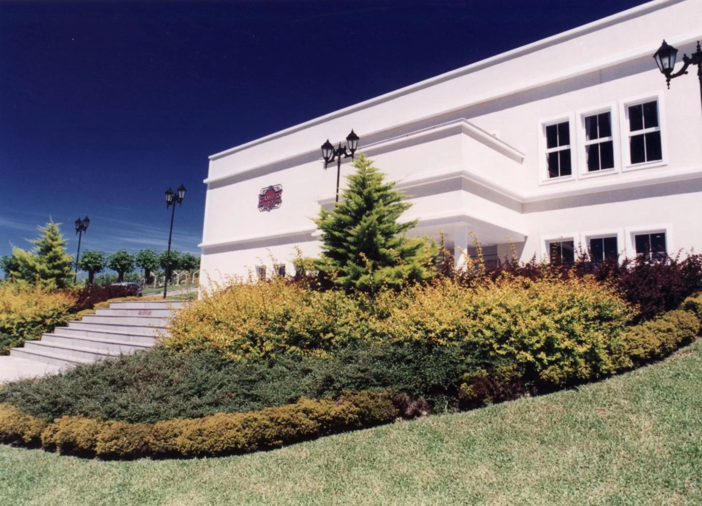 Area and facilities in Hotel Villa Michelon