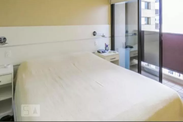 Bed in Flat no Itaim Bibi